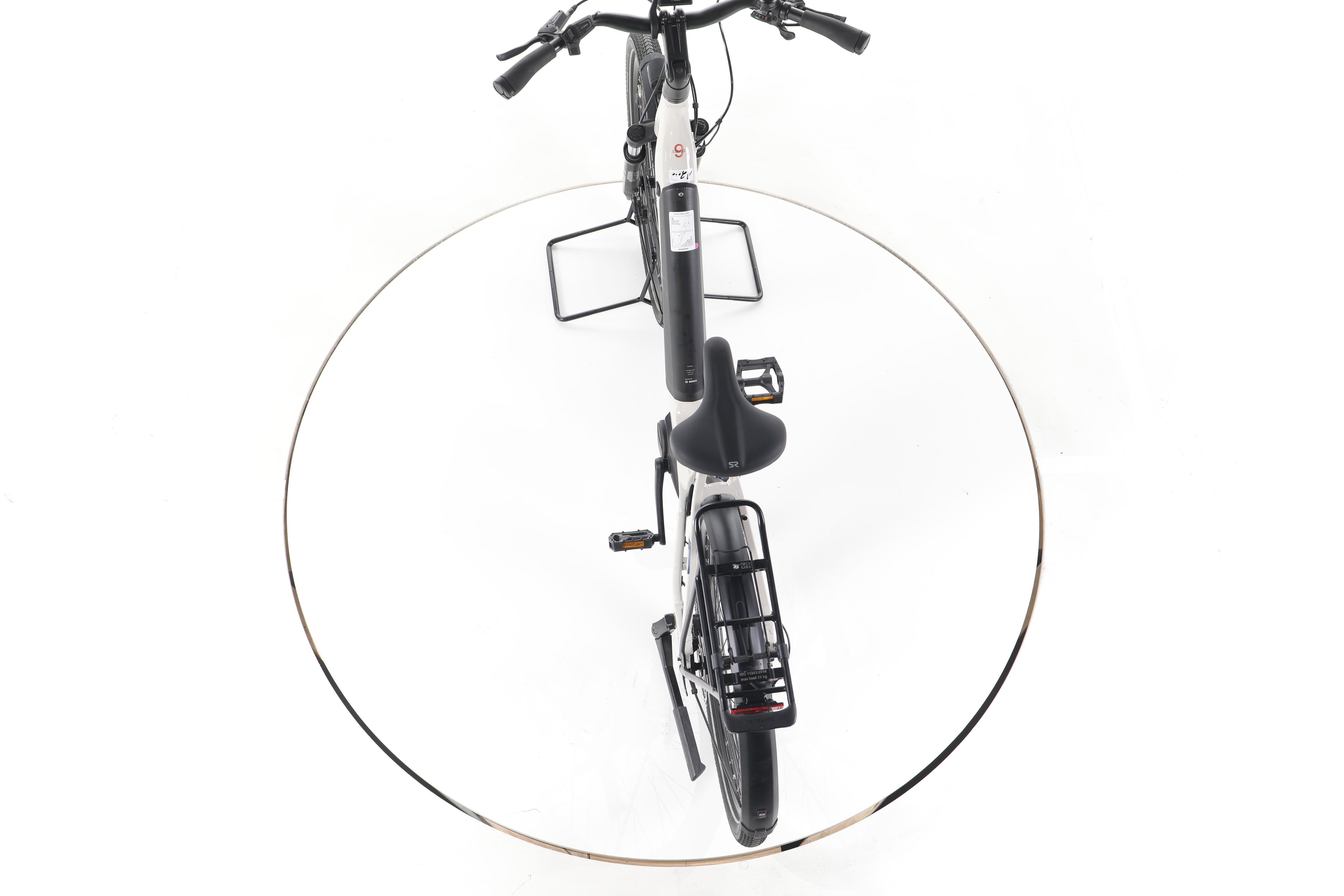 Winora Sinus 9 Trekking E-Bike Tiefeinsteiger - Image 22