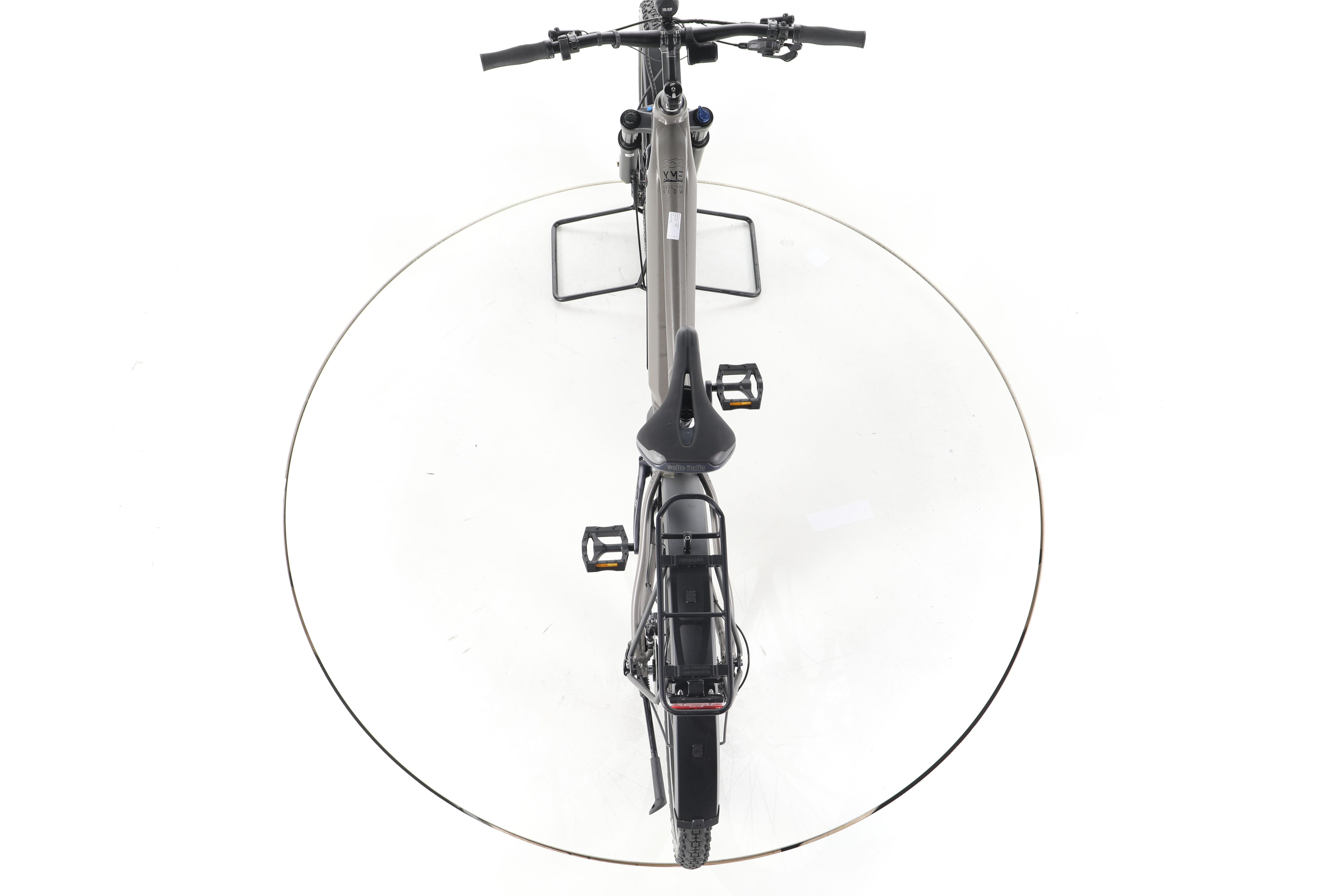 TRENGA DE XME 8.0 AT Trekking E-Bike 2024 - Image 22