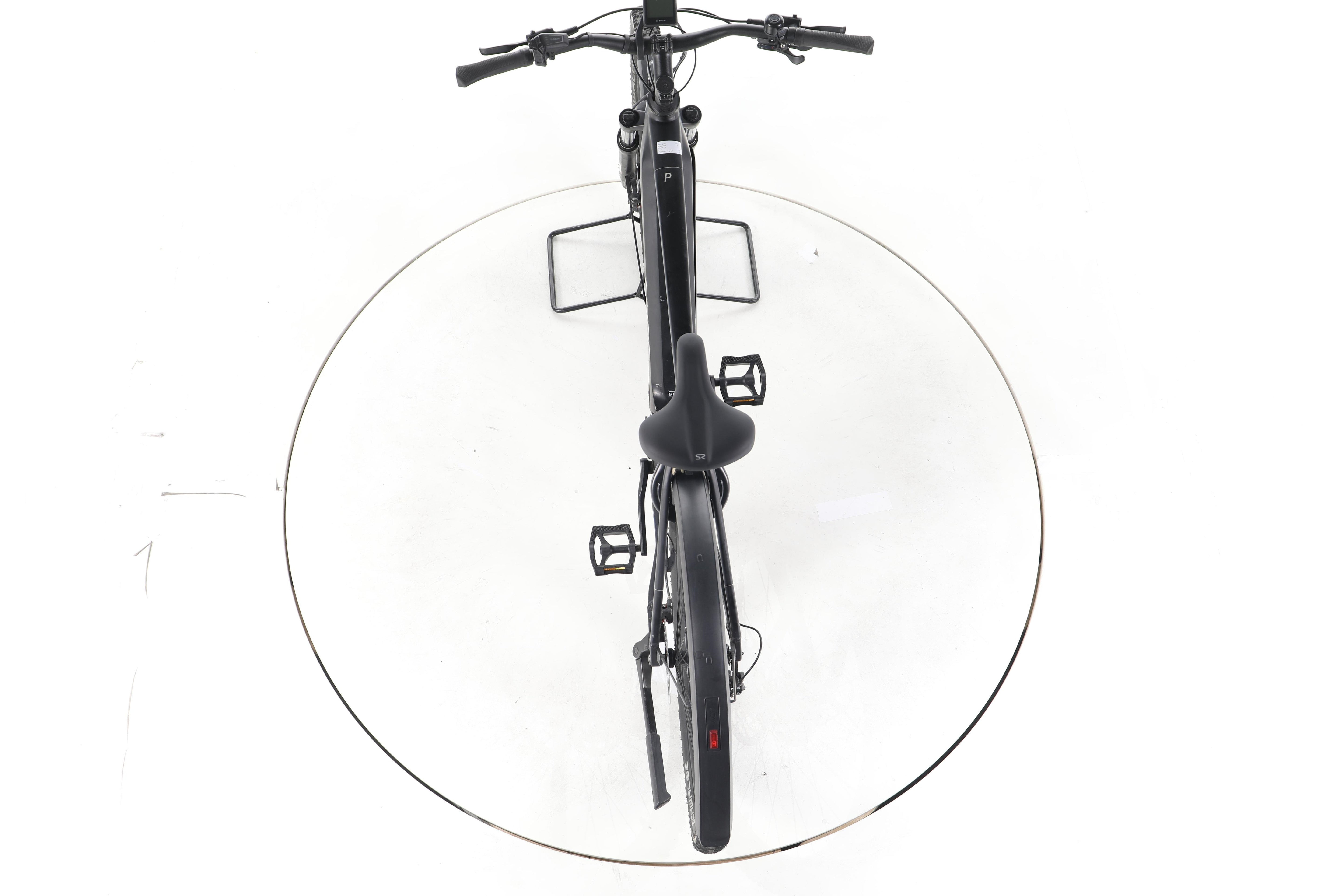 Cube Nuride Hybrid Pro Trekking E-Bike - Image 22