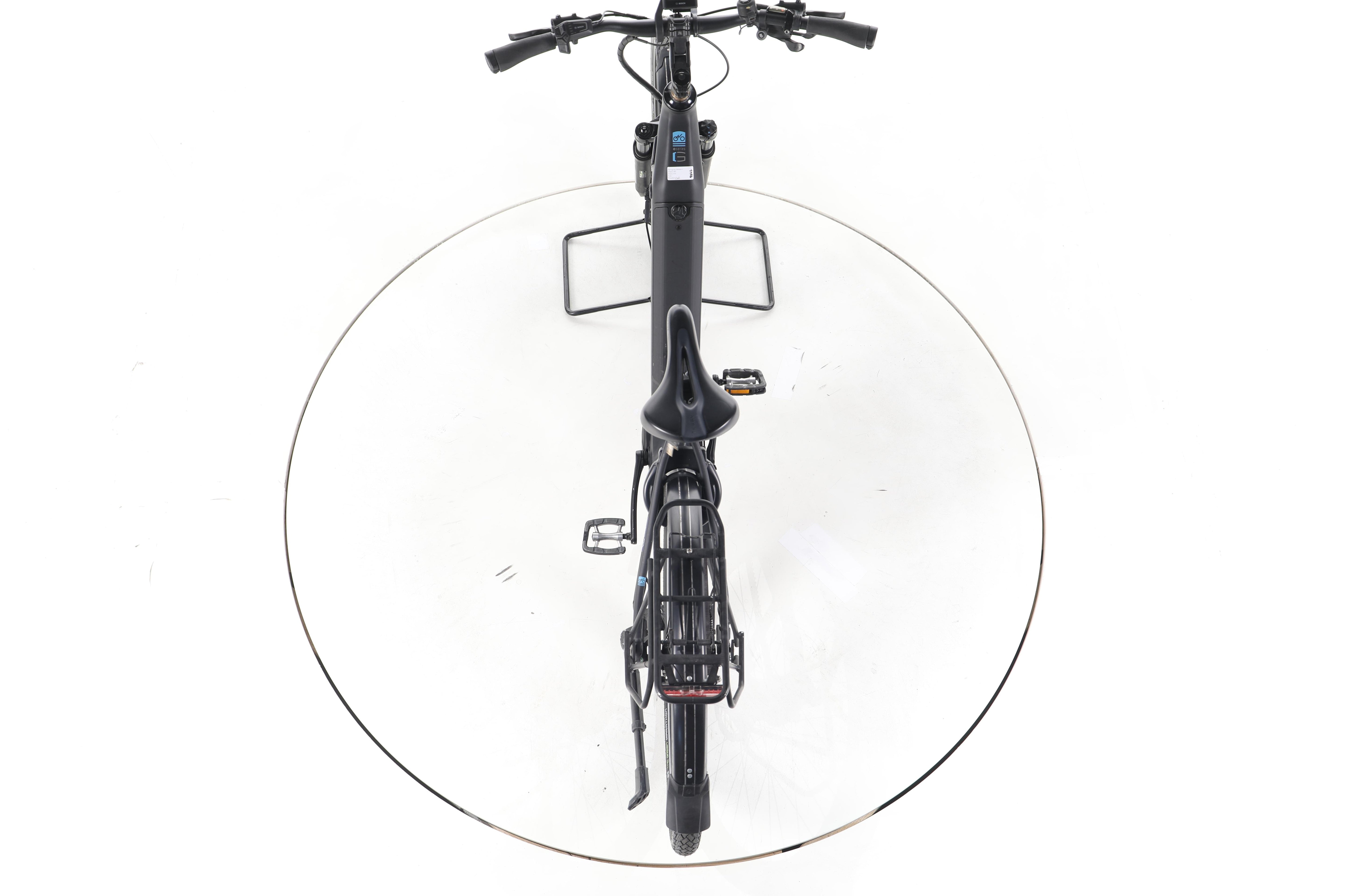 Gudereit ET-10 EVO City E-Bike Tiefeinsteiger - Image 22