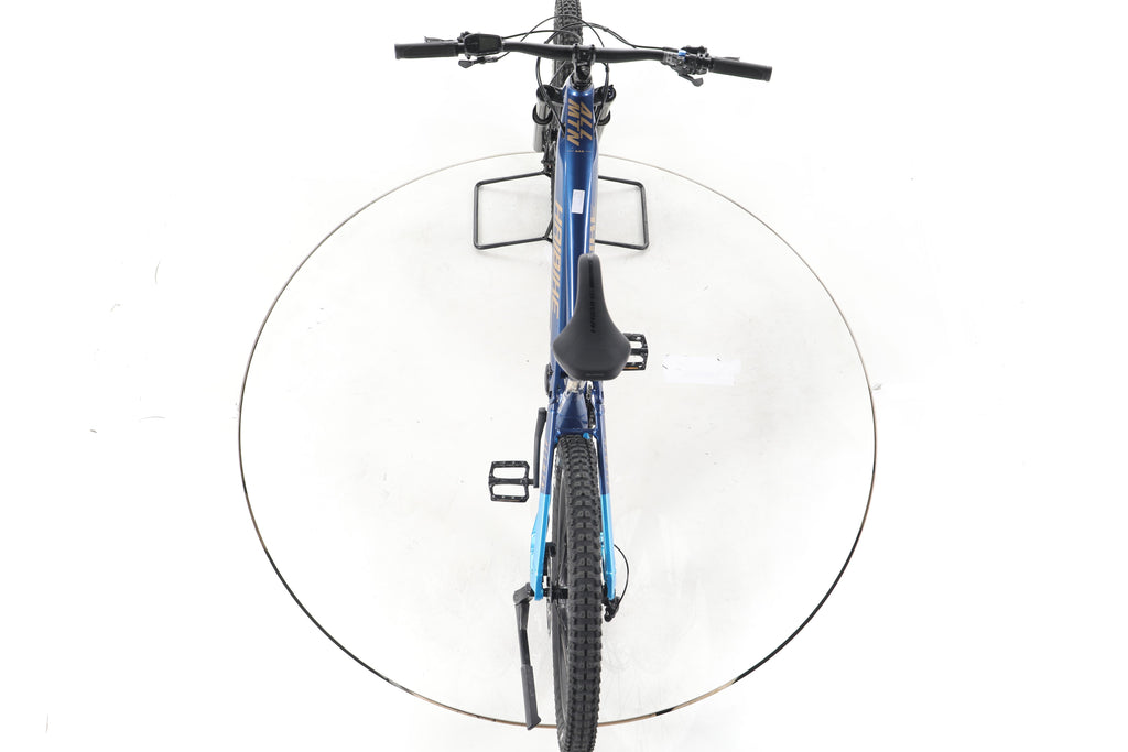 Haibike Allmtn 2 SUV E-Bike 2024 - Image 22