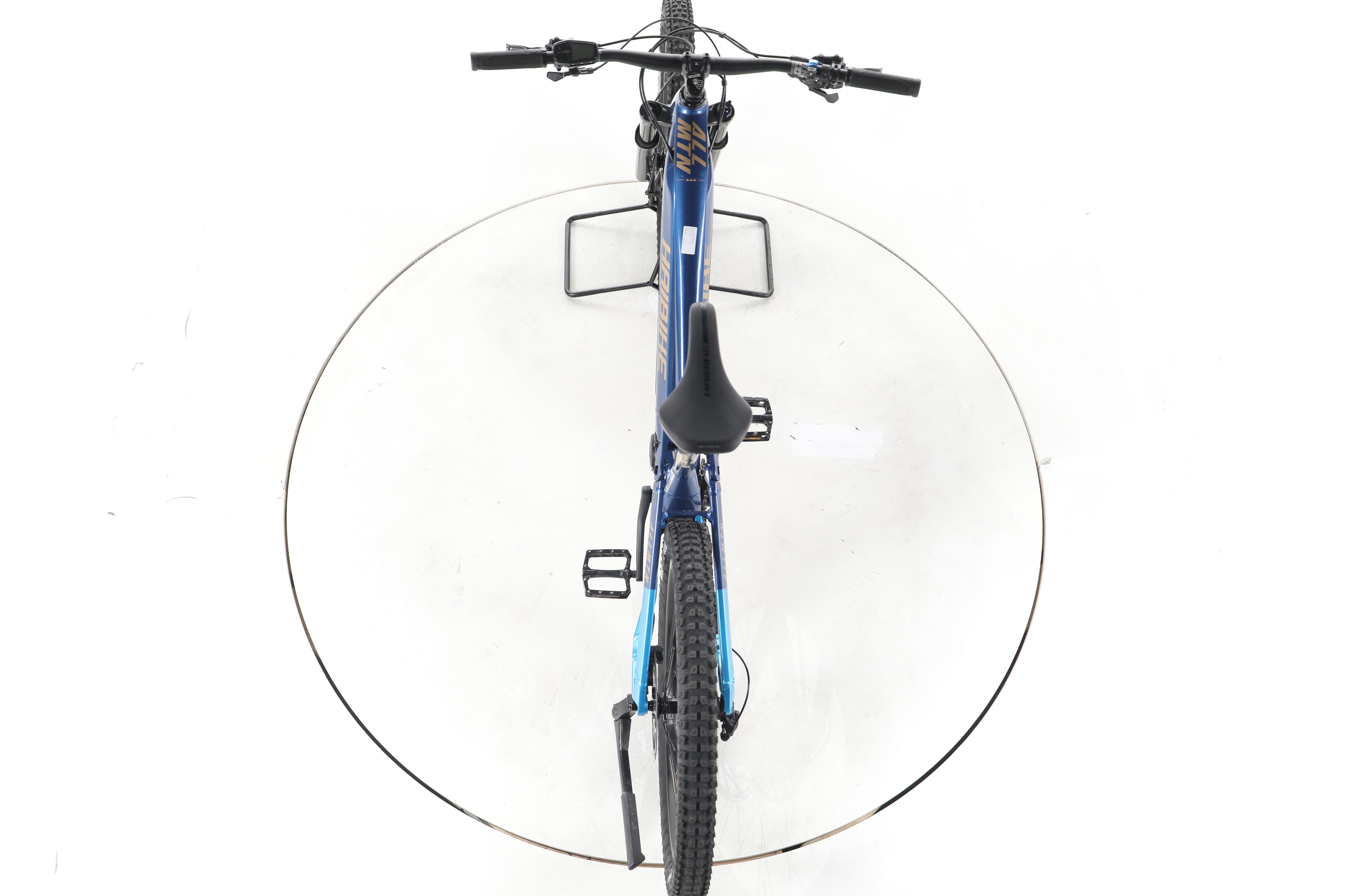 Haibike Allmtn 2 SUV E-Bike 2024 - Image 22