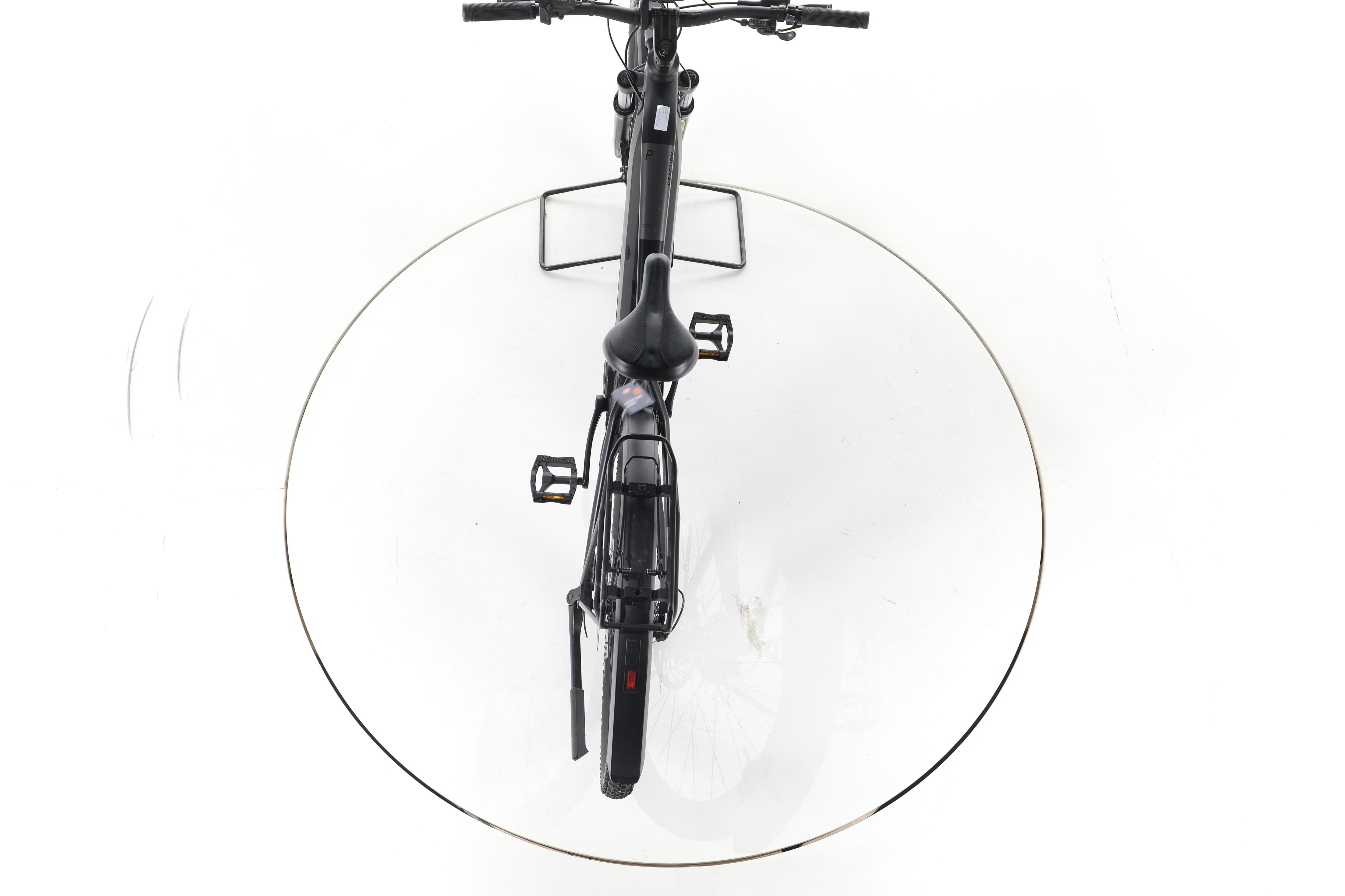Cube Reaction Hybrid Performance Allroad Trekking E-Bike 2023 - Image 22