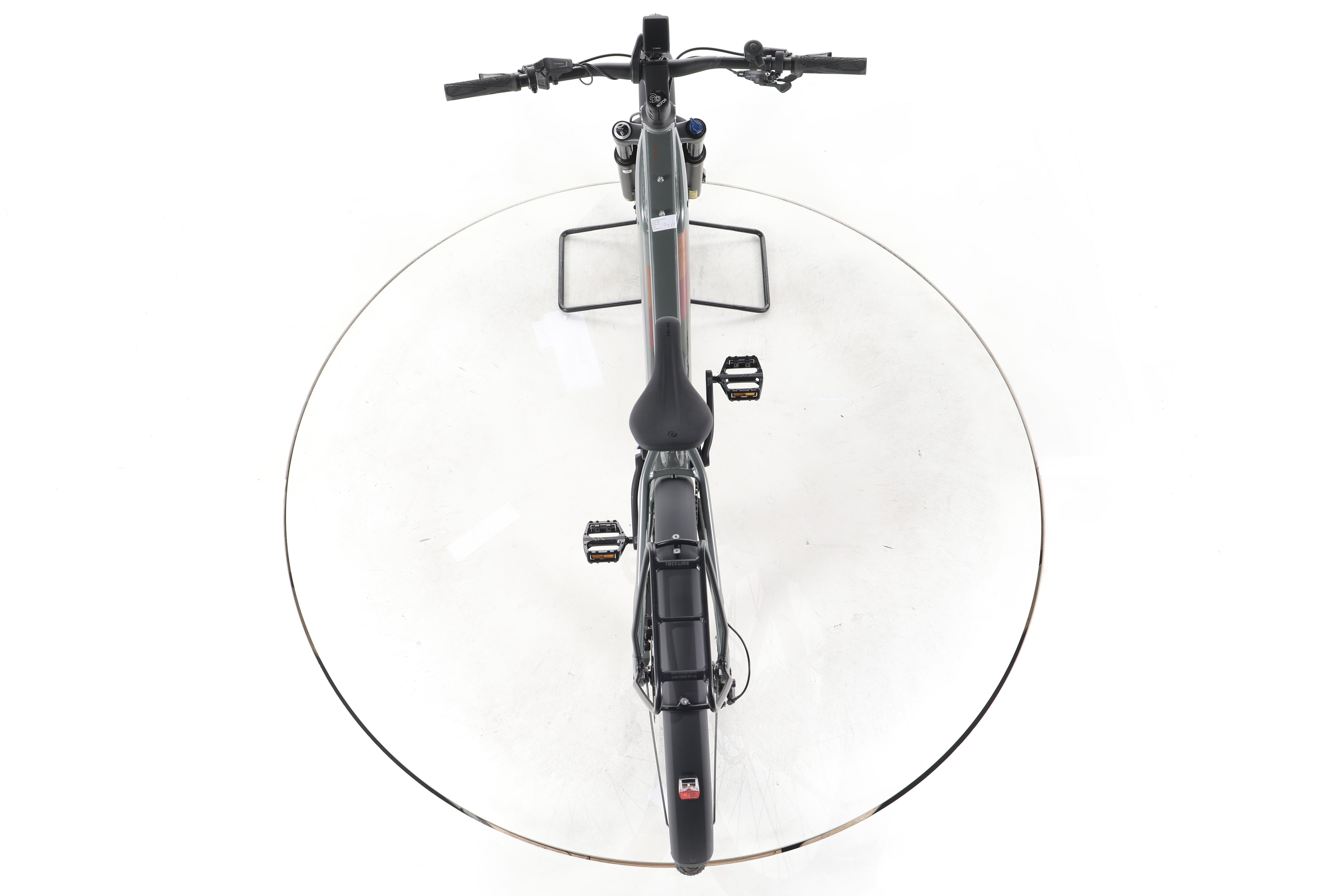 Bergamont E-Revox Expert EQ Trekking E-Bike 2024 - Image 22