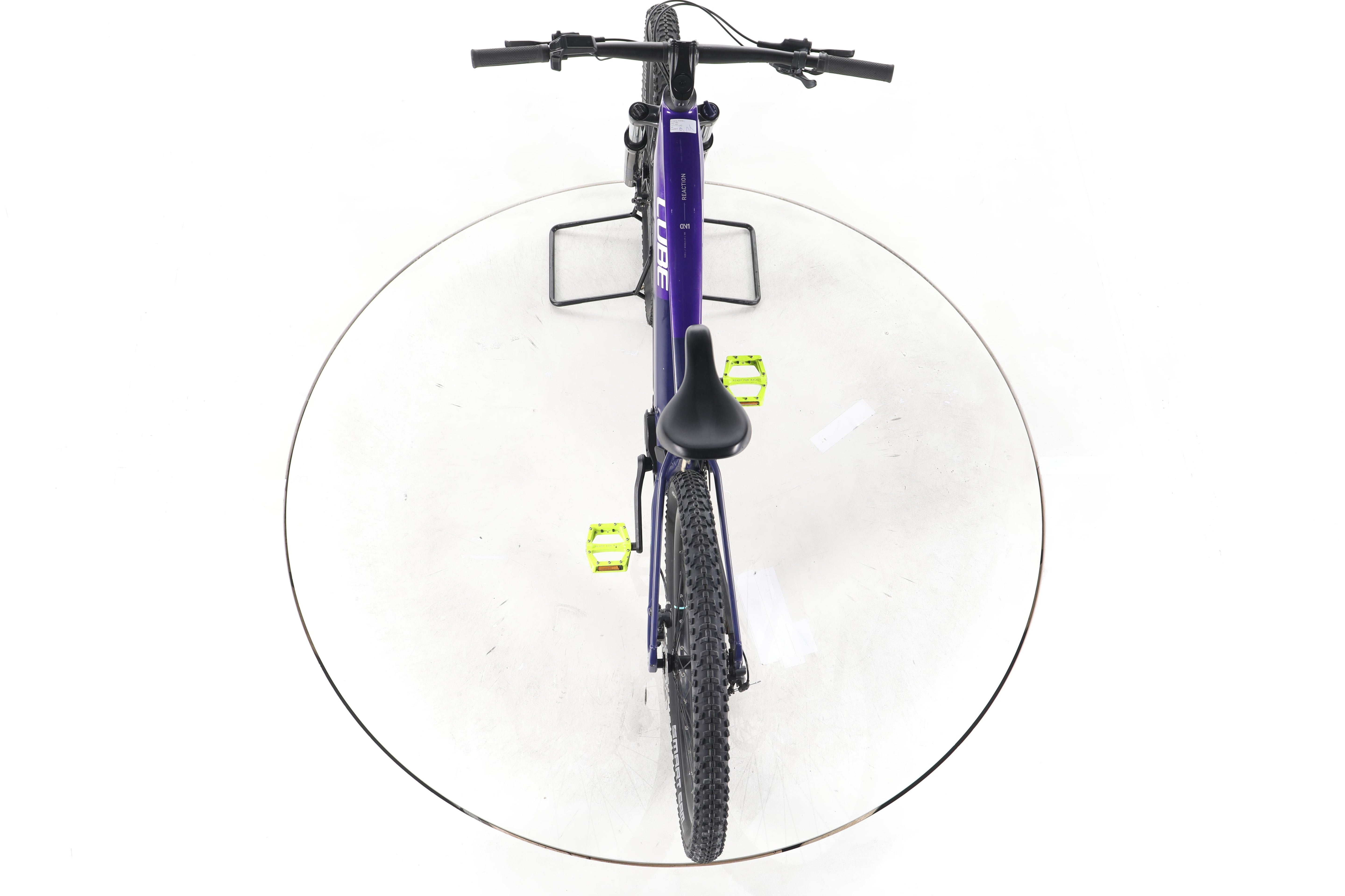 Cube Reaction Hybrid ONE E-Bike 2025 - Image 22