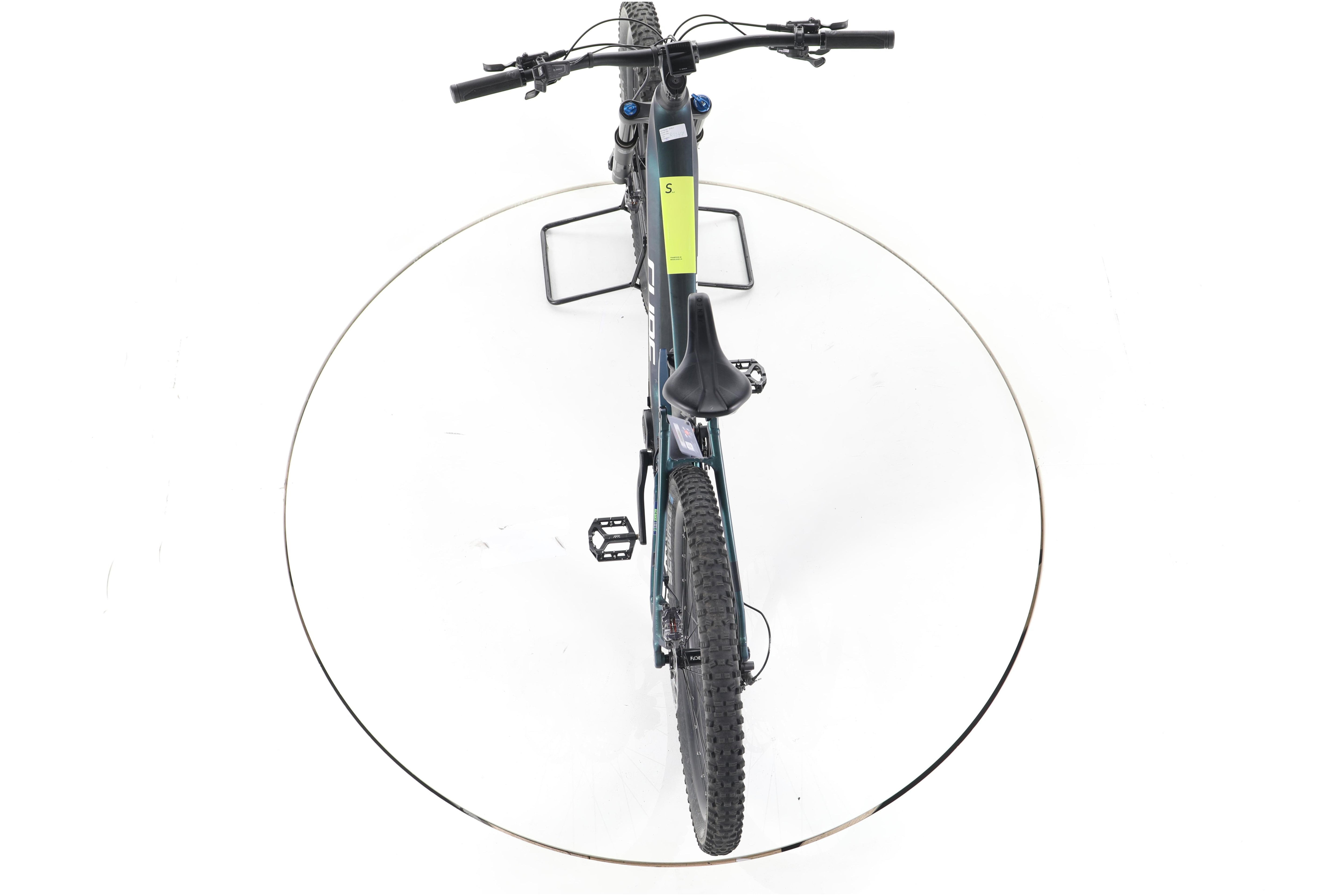 Cube Stereo Hybrid 140 HPC SLX Fully E-Bike Carbon 2023 - Image 22