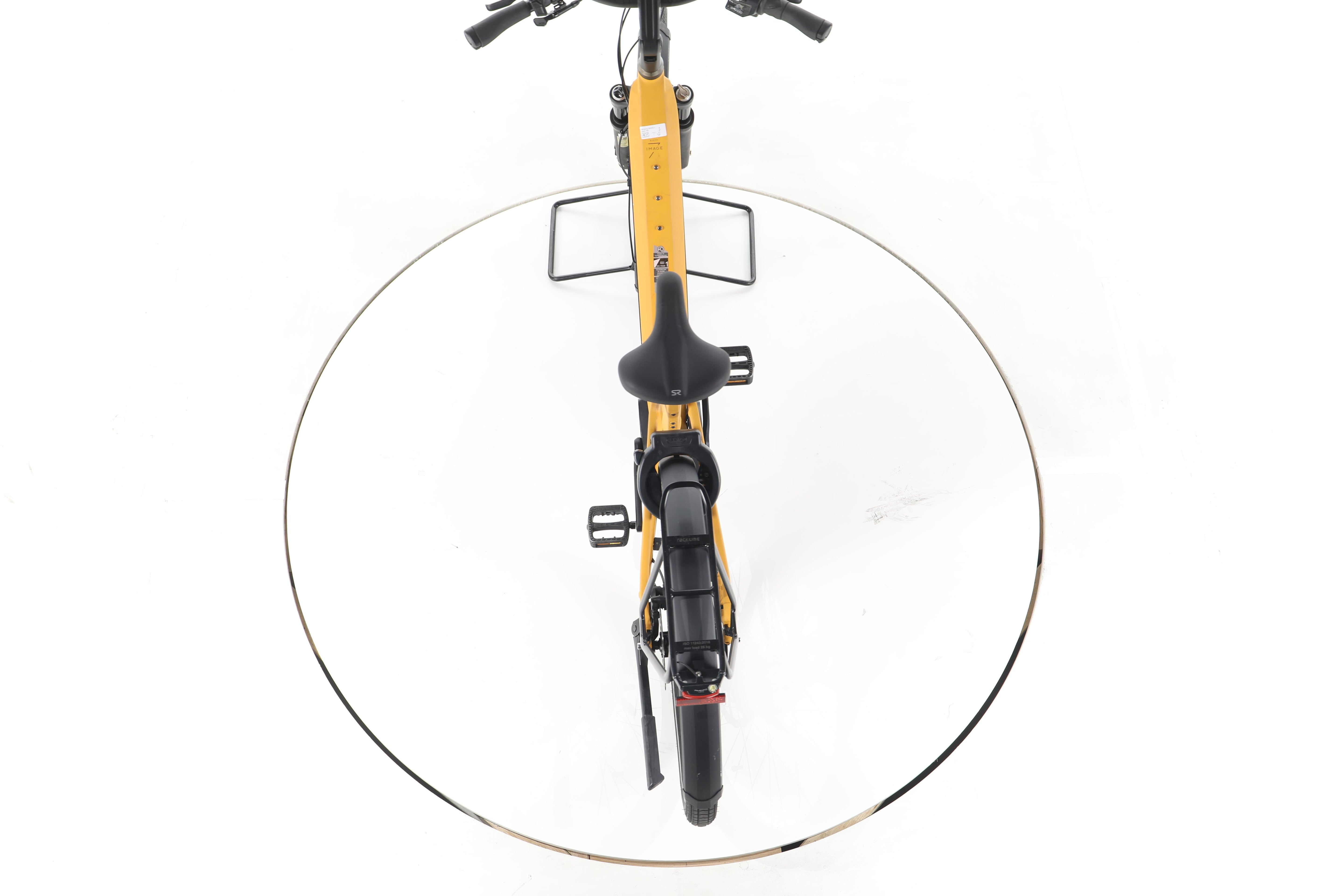 Kalkhoff Image 7 Excite+ City E-Bike Tiefeinsteiger - Image 22