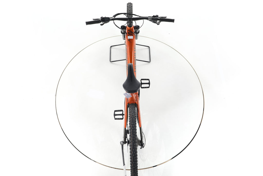Haibike AllTrail 6 Fully E-Bike 2024 - Image 22