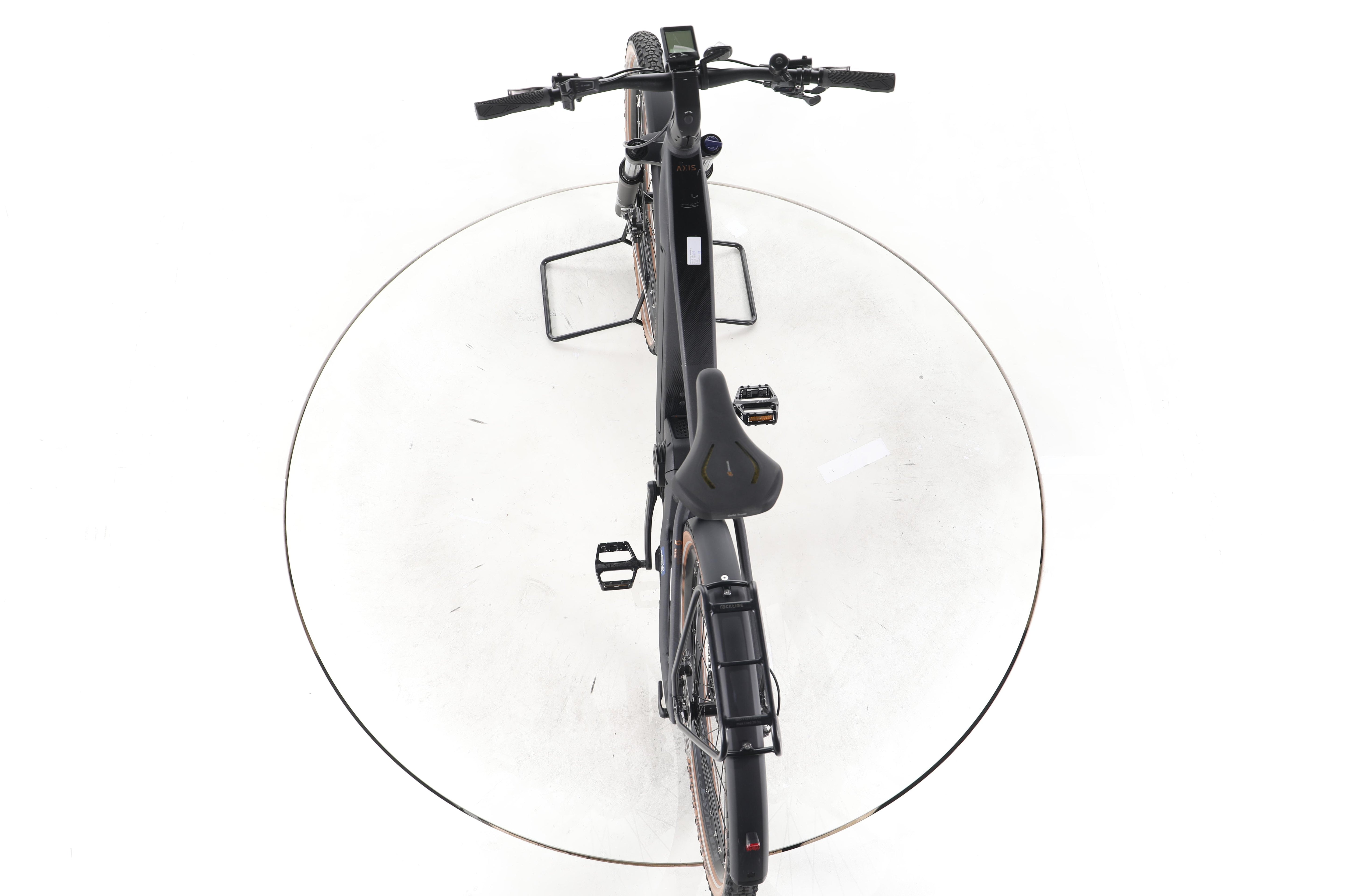 Scott Axis eRIDE Evo Trekking E-Bike - Image 22
