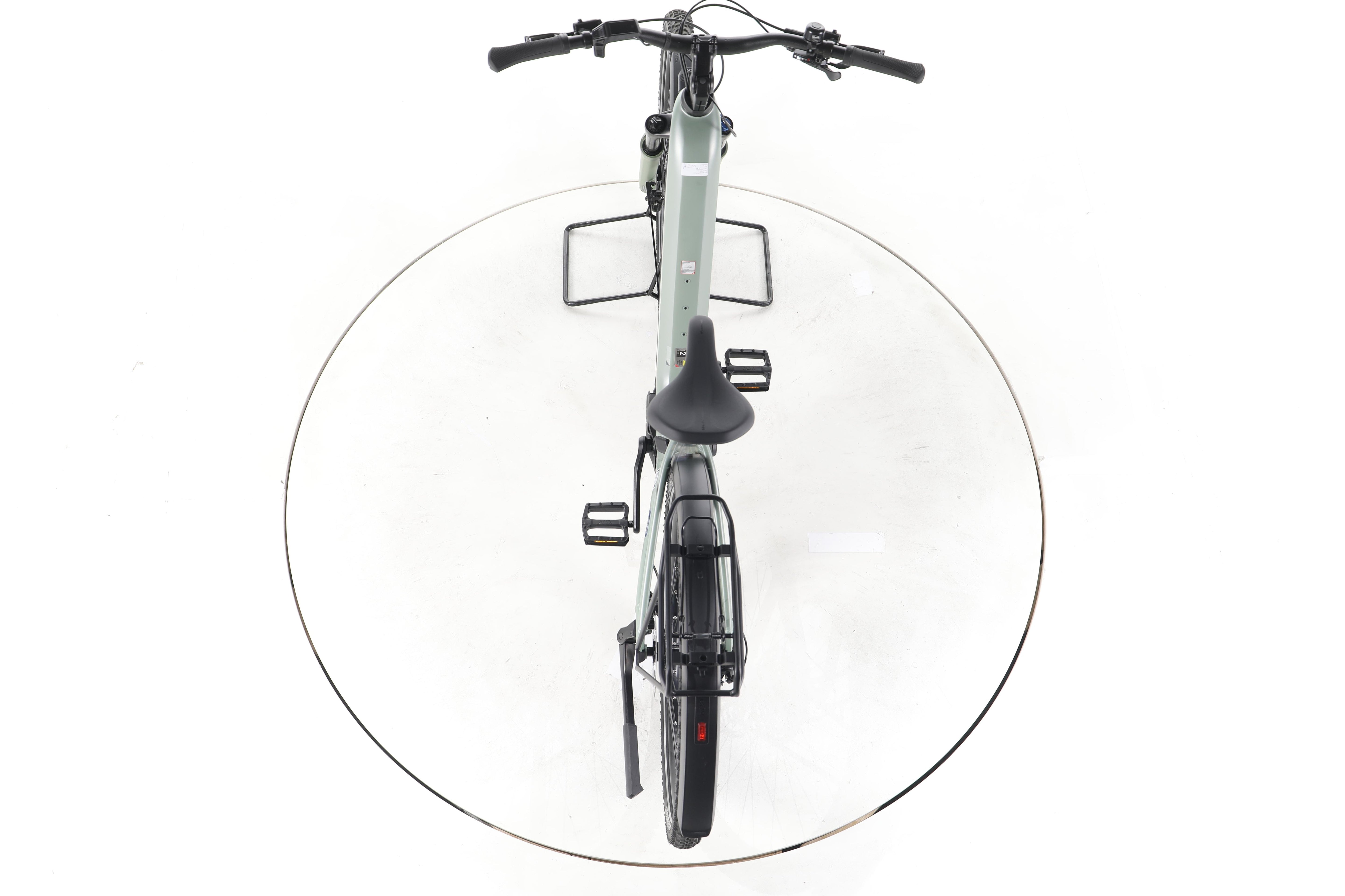 Cube Nuride Hyb. Pro Allroad Trekking E-Bike Tiefeinsteiger 2025 - Image 22
