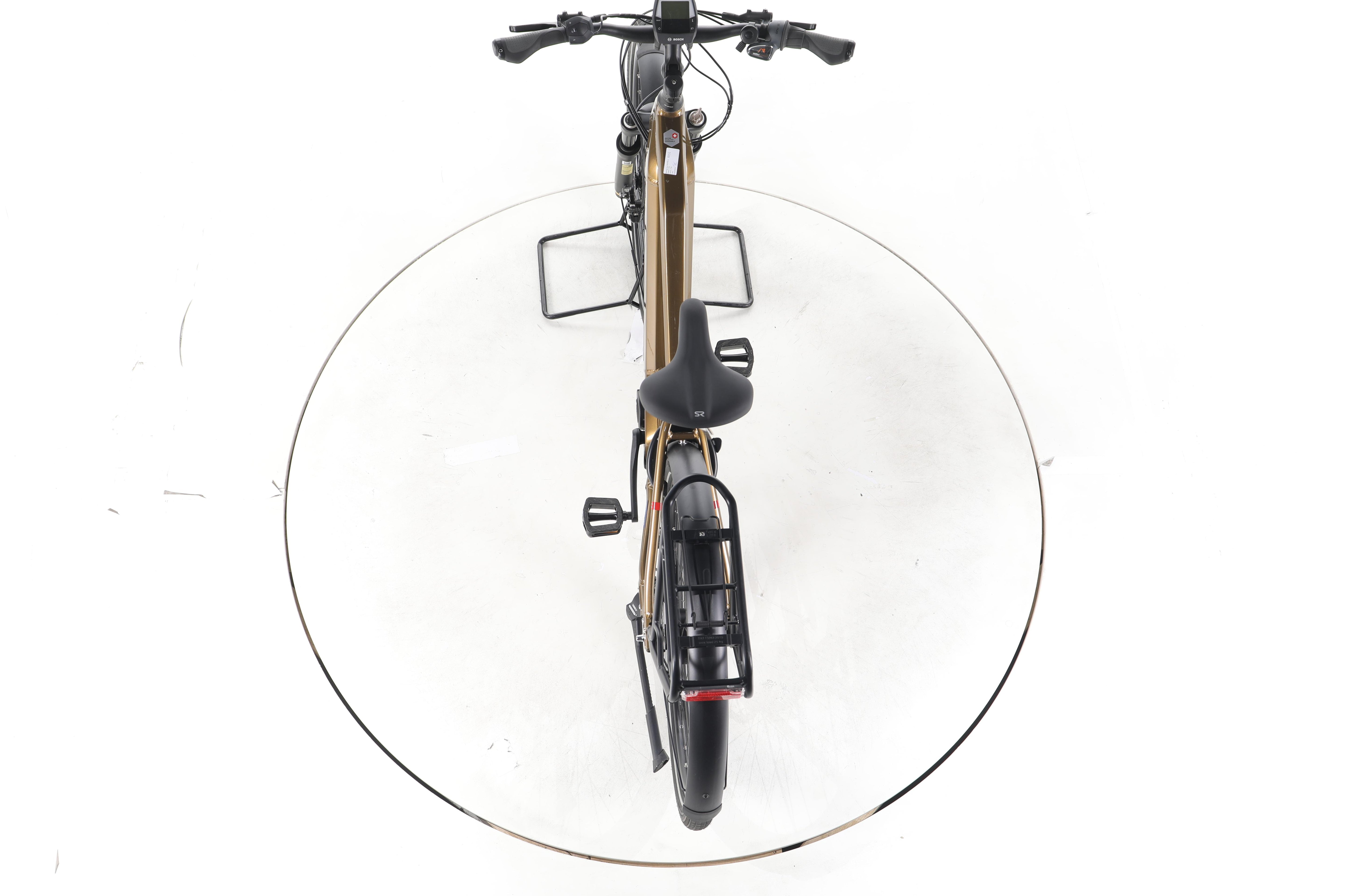 FLYER Upstreet4 7.23 City E-Bike - Image 22