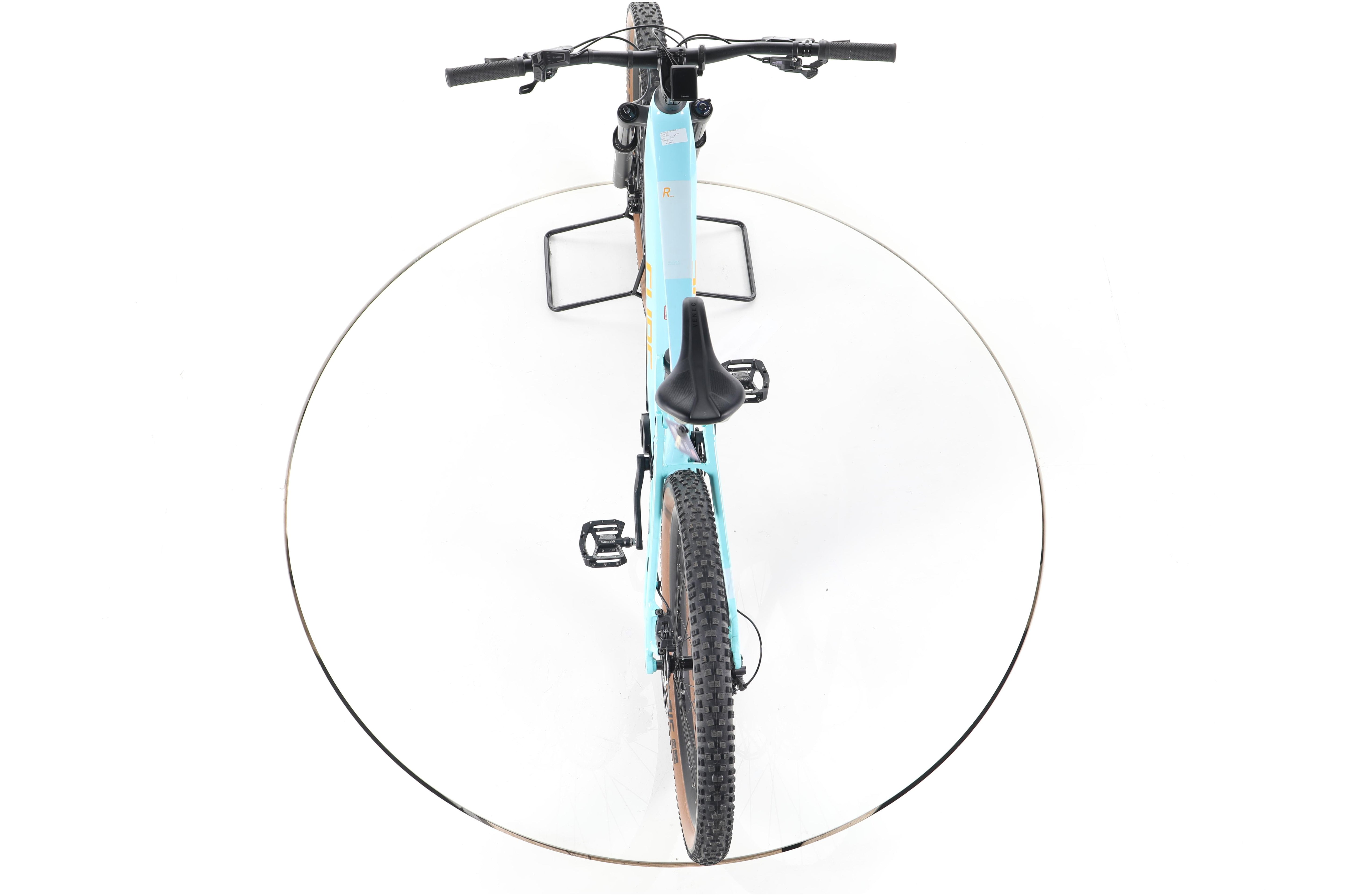 Cube Stereo Hybrid 140 HPC Race Fully E-Bike Carbon 2023 - Image 22