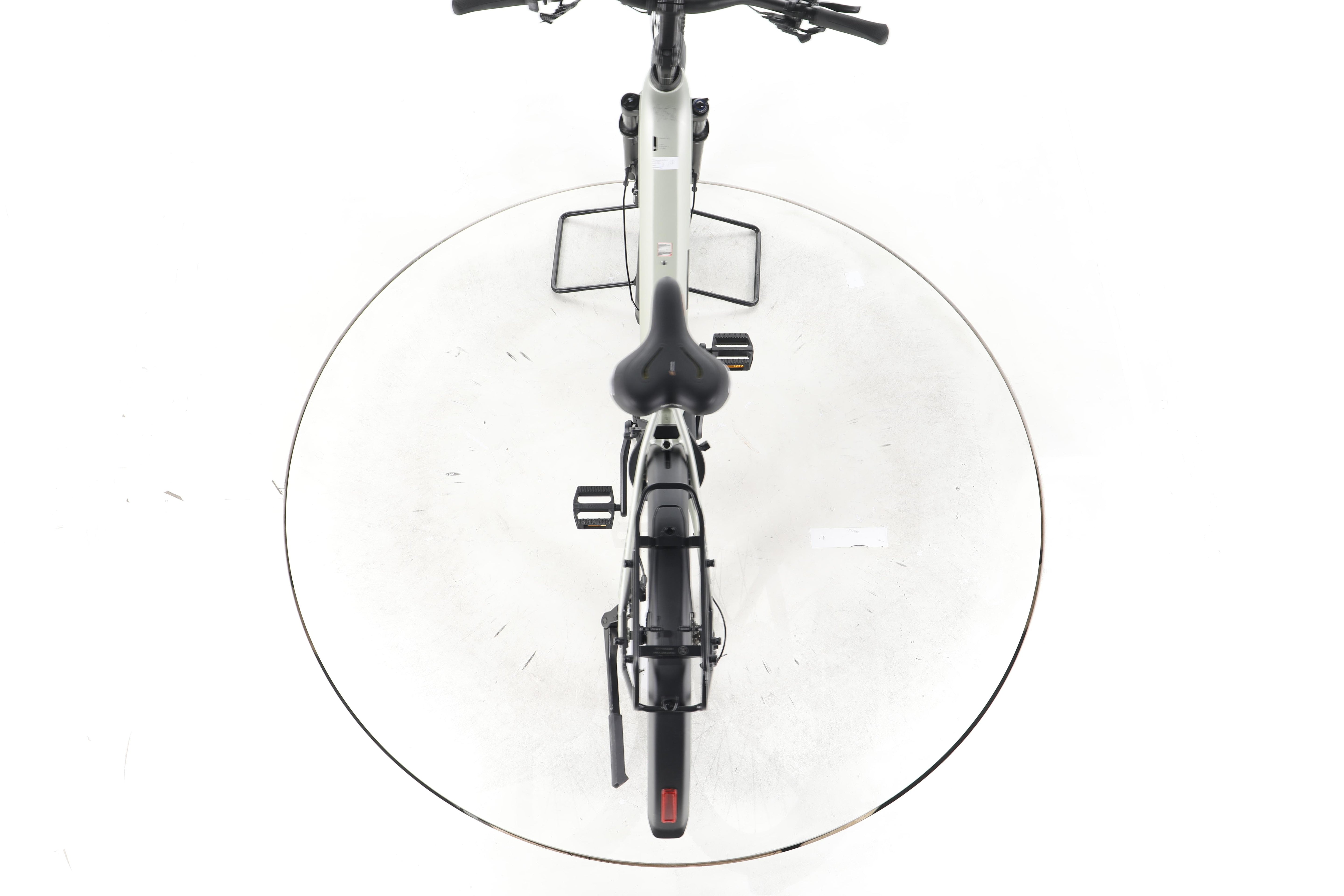 Cube Nuride hybrid EXC Trekking E-Bike Tiefeinsteiger 2025 - Image 22