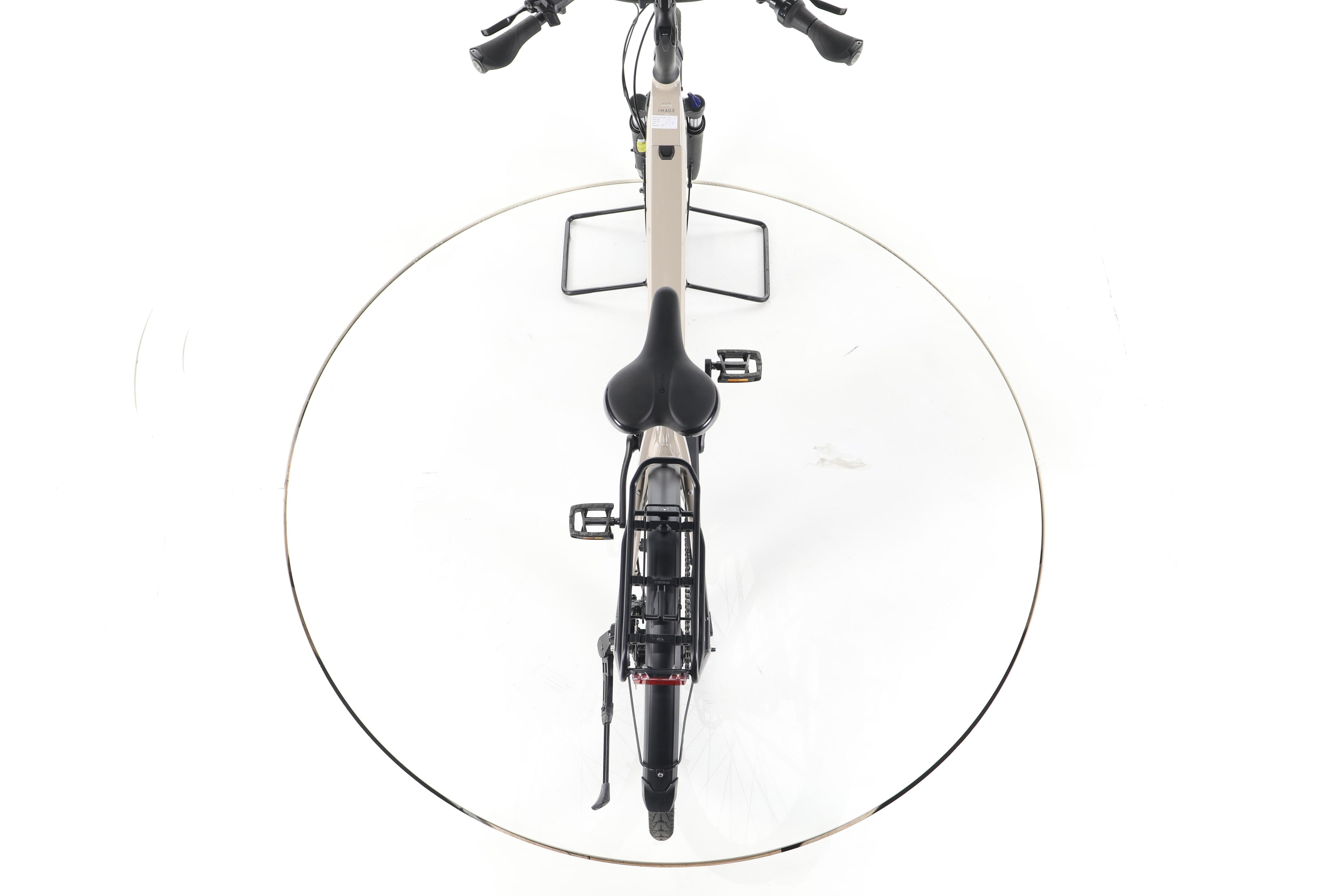 Kalkhoff Image 3.B Advance City E-Bike Tiefeinsteiger 2023 - Image 22