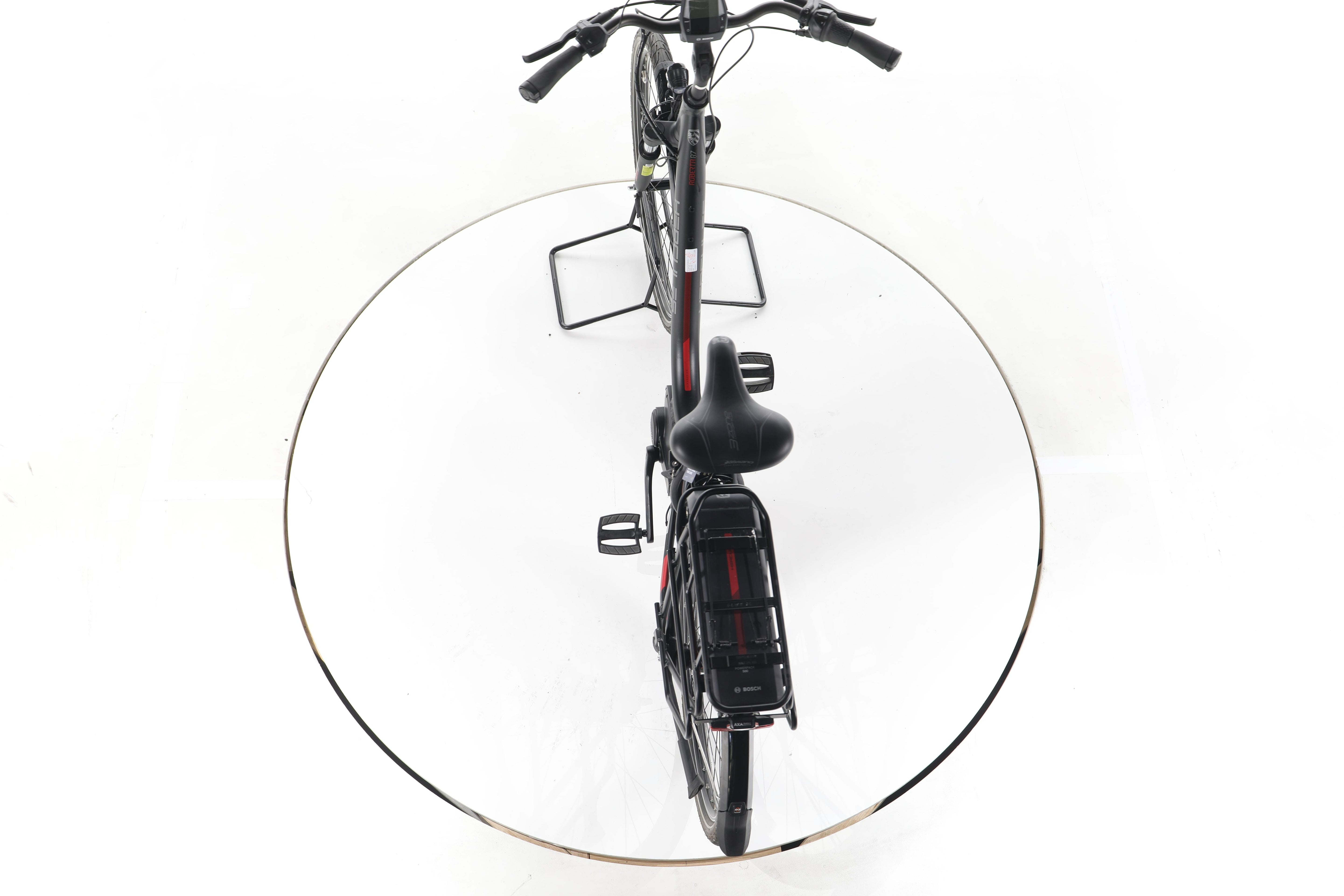 Hercules Robert/a R7 Active Plus City E-Bike Tiefeinsteiger - Image 22