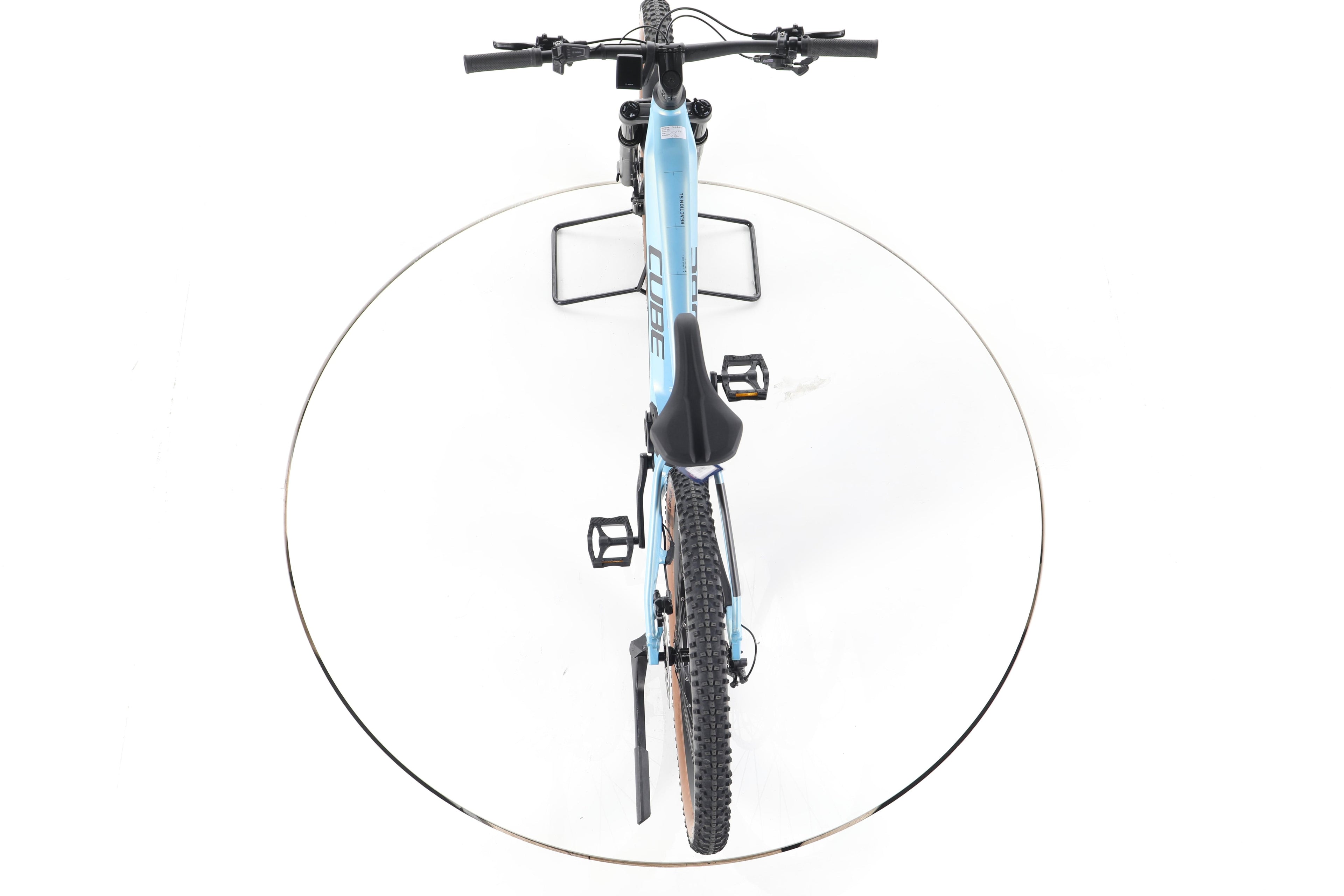 Cube Reaction Hybrid SL E-Bike - Image 22