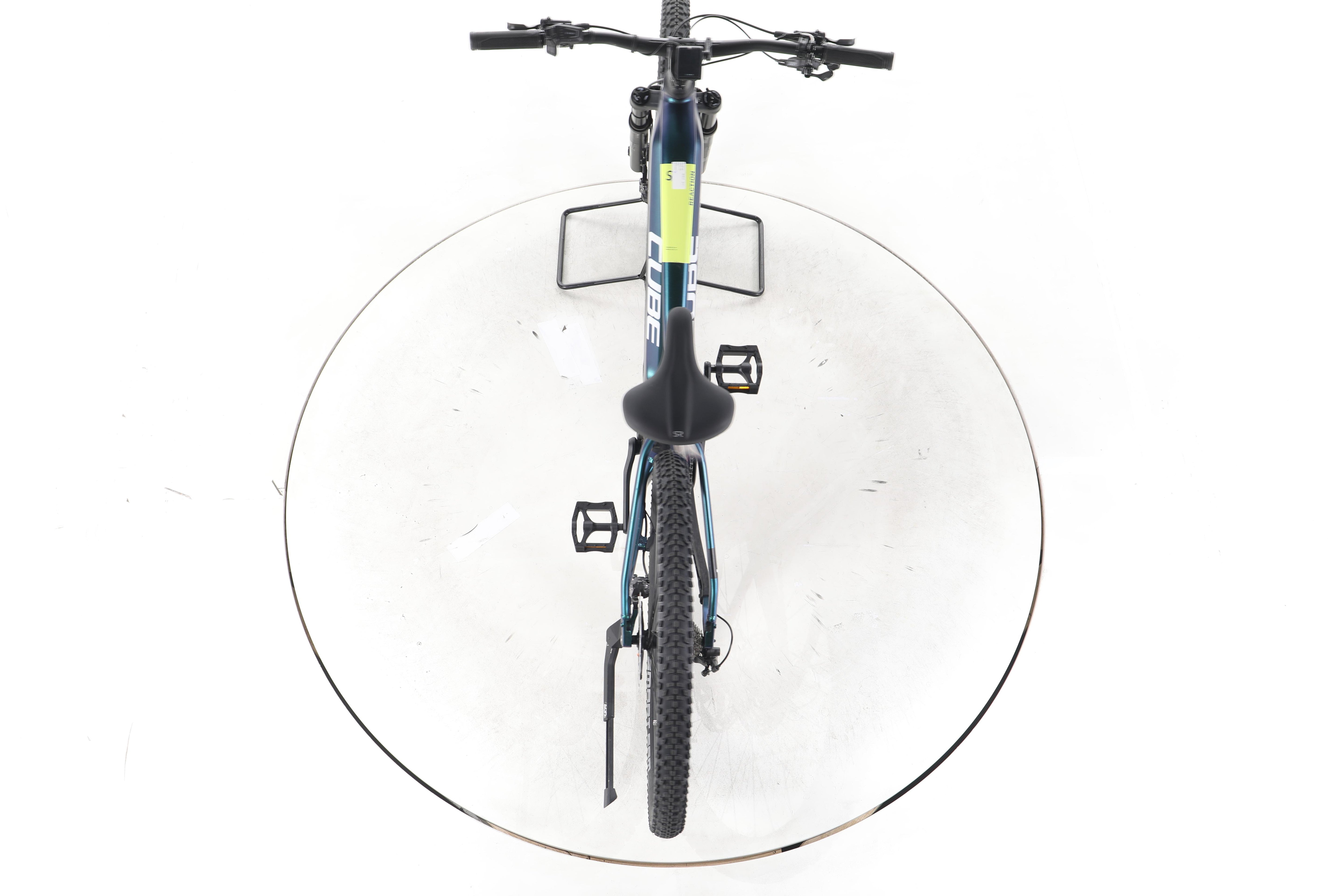 Cube Reaction Hybrid SLT E-Bike - Image 22