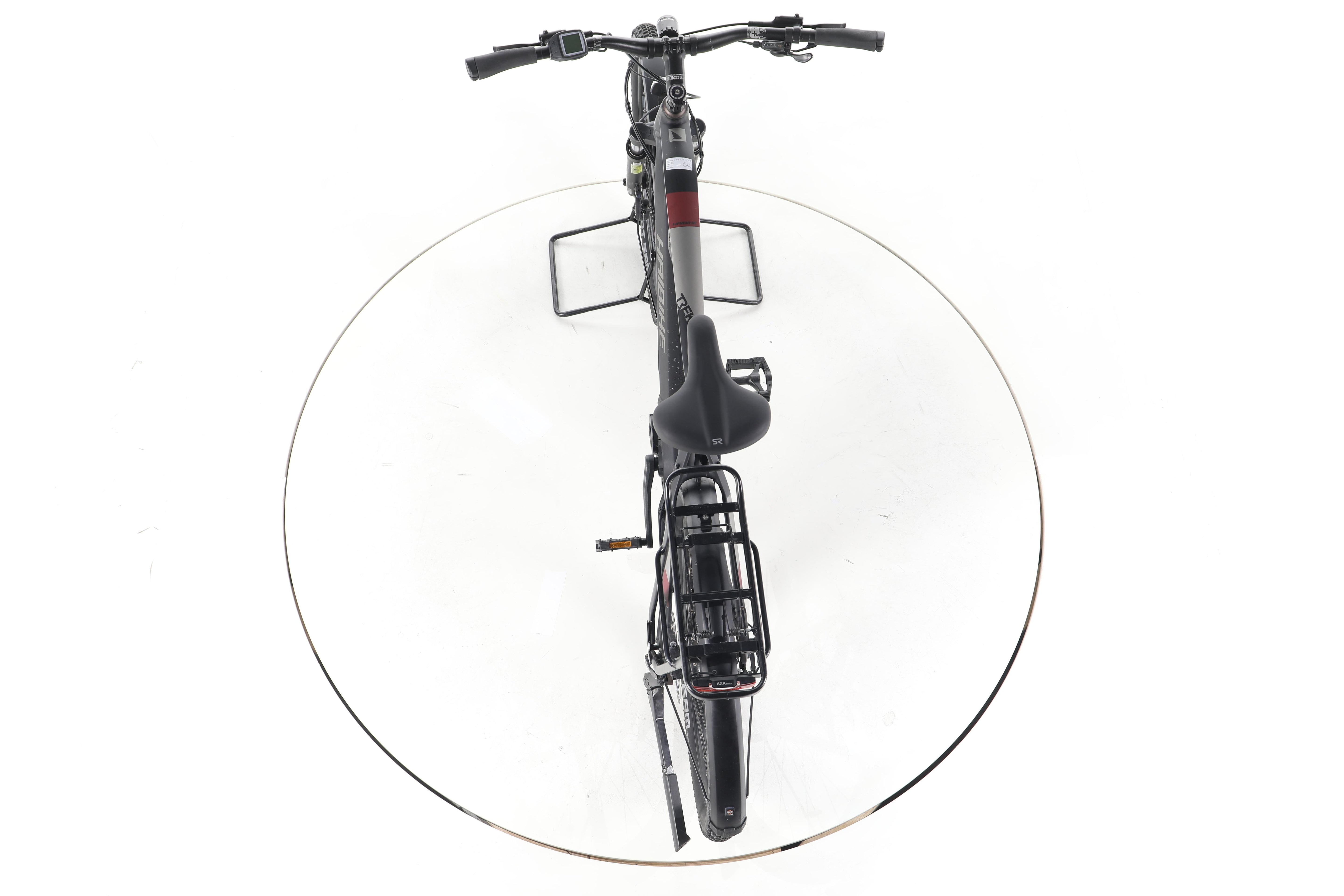 Haibike Trekking 3.5 LTD Trekking E-Bike - Image 22