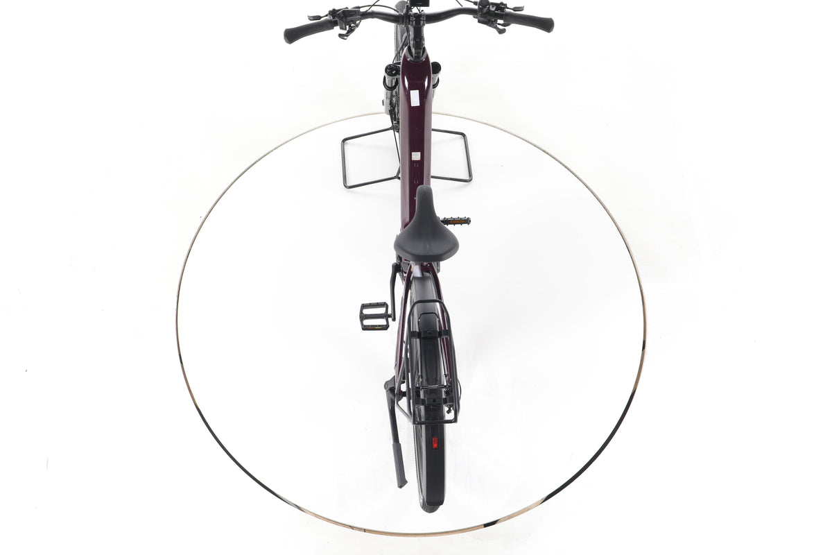 Cube NURIDE HYBRID SLX Trekking E-Bike Tiefeinsteiger 2024 - Image 22