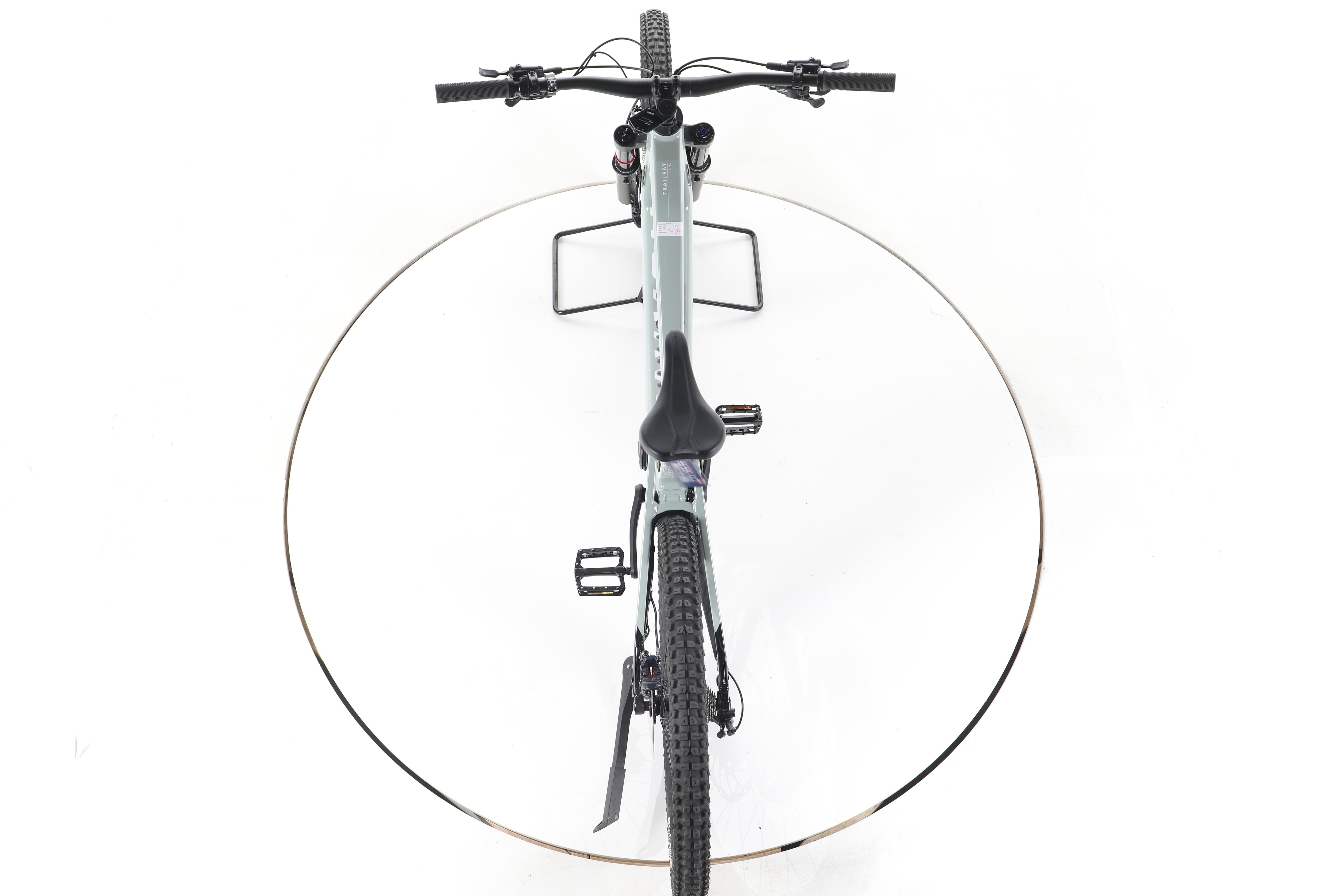 R Raymon TrailRay 180 Pro E-Bike Fully 2025 - Image 22