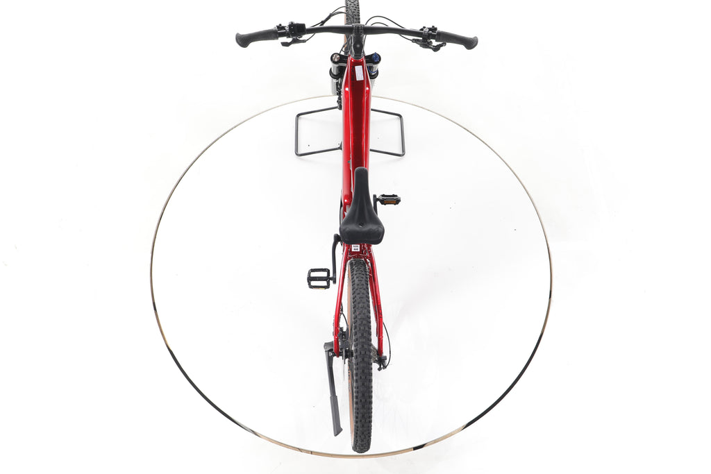 Hercules Nos FS 1.2 E-Bike Fully - Image 22