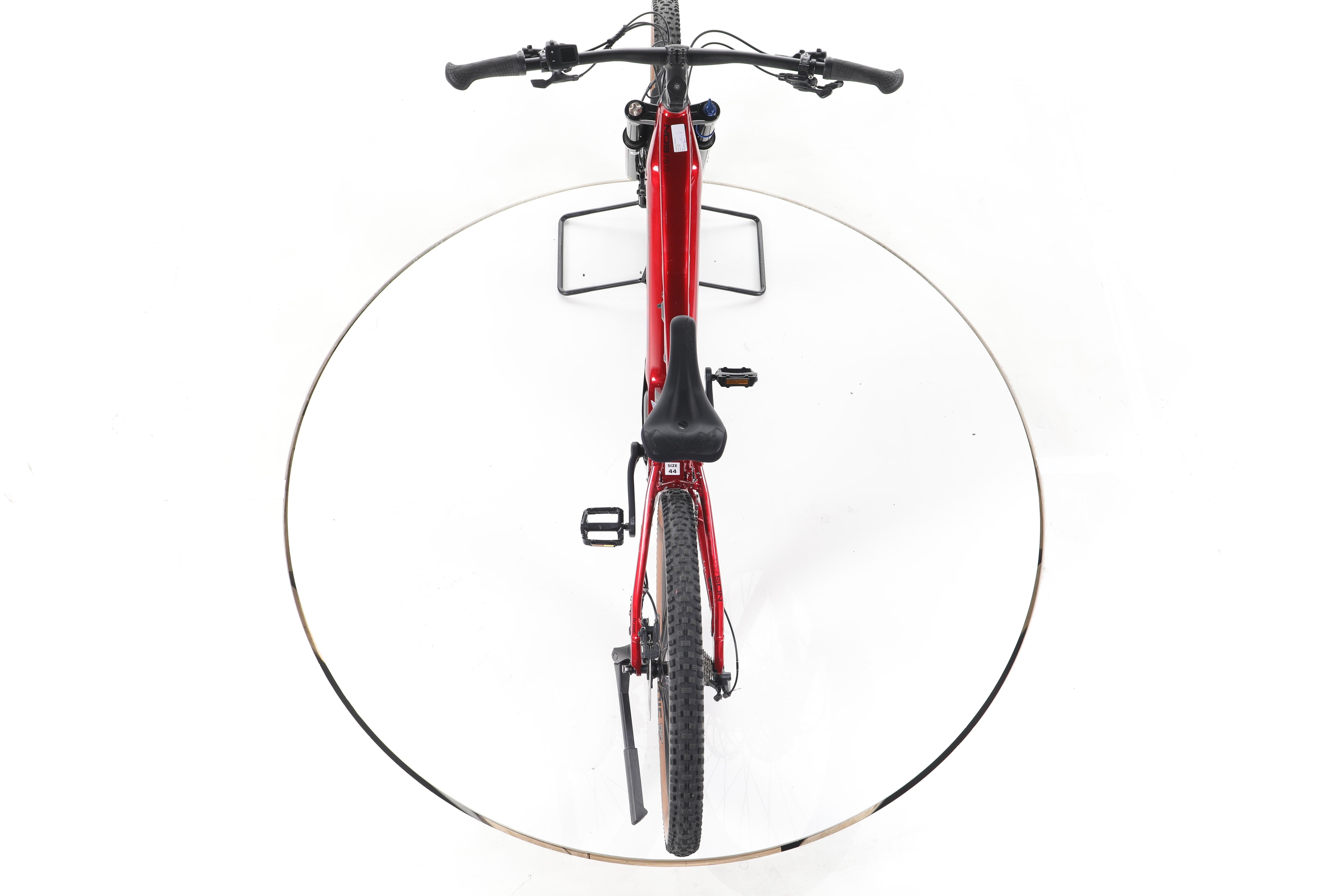 Hercules Nos FS 1.2 E-Bike Fully - Image 22