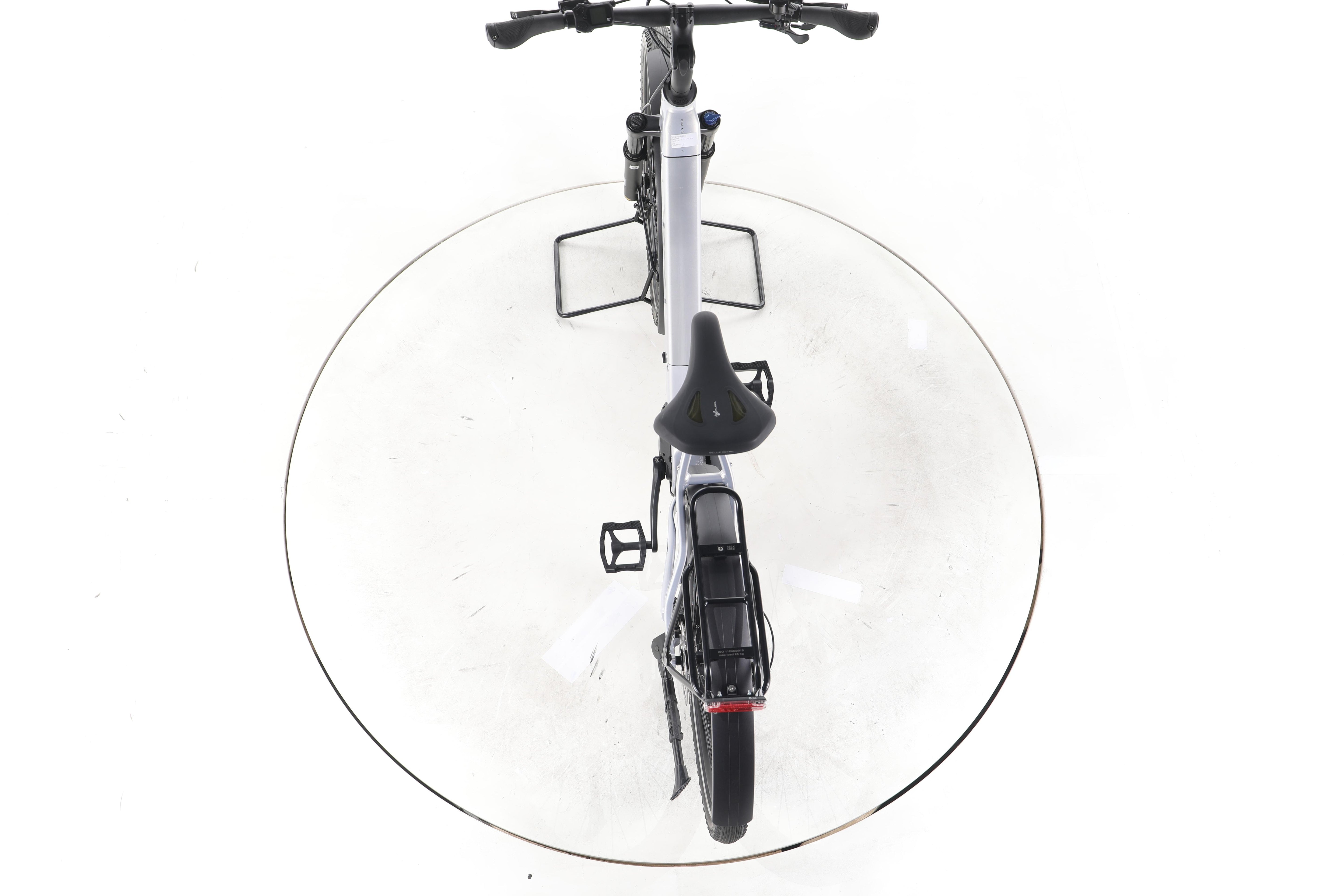 BH Bikes ATOMe SUV Pro Trekking E-Bike Tiefeinsteiger 2024 - Image 22