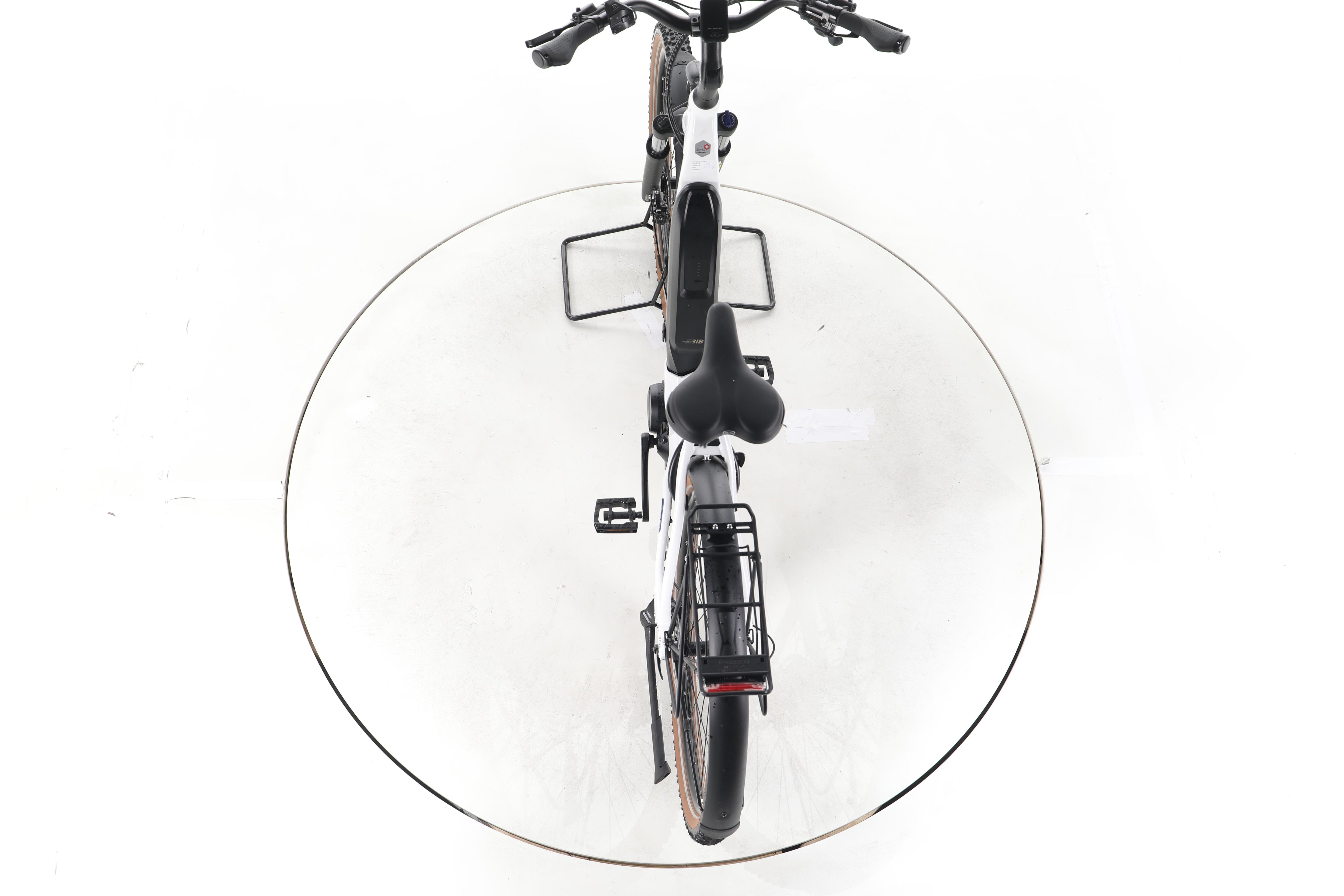 FLYER Upstreet5 3.12 Trekking E-Bike Tiefeinsteiger - Image 22