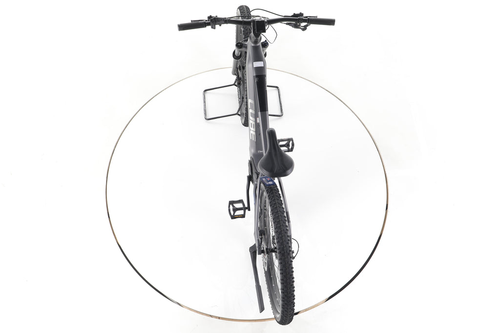 Cube Reaction Hybrid Race E-Bike - Image 22