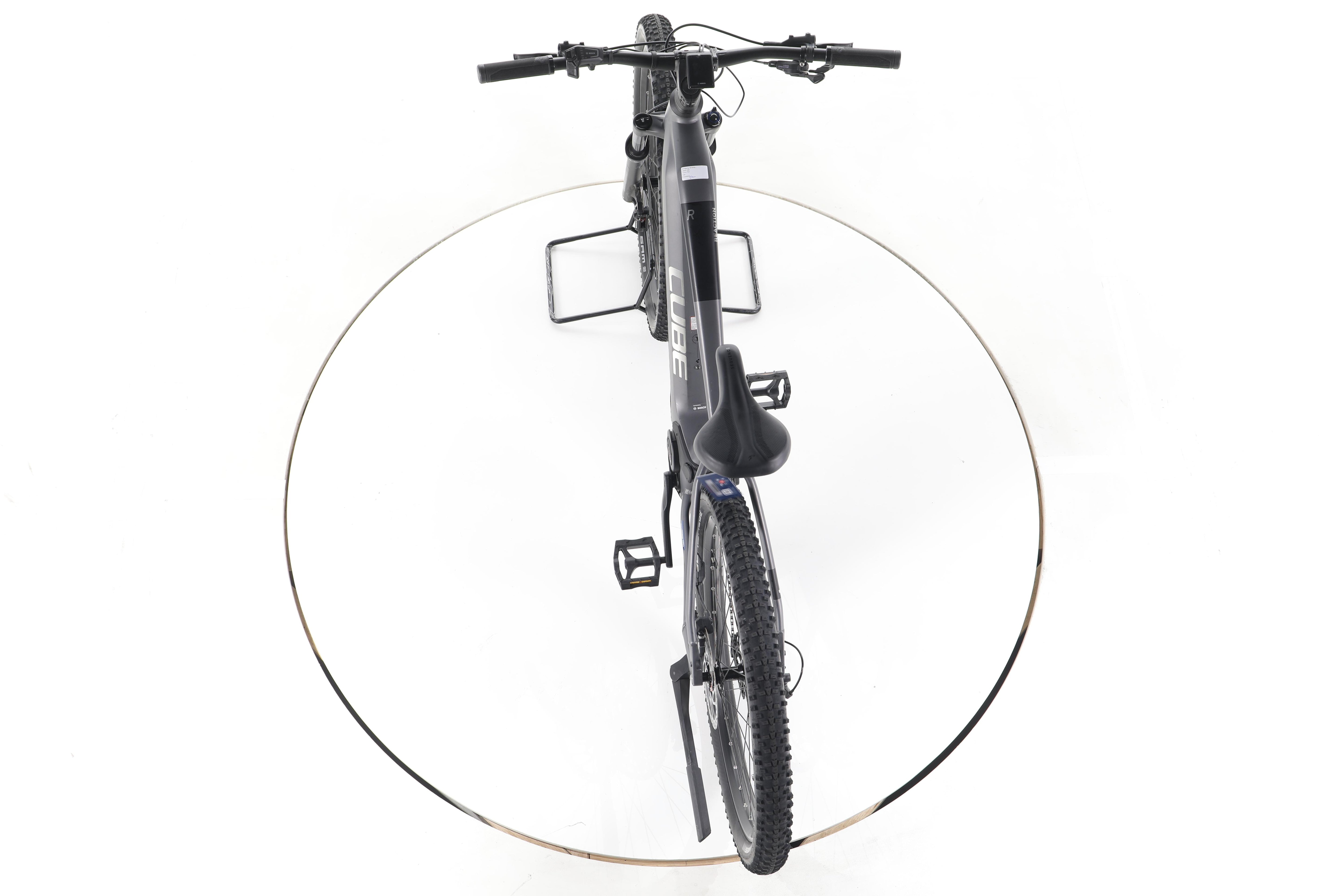 Cube Reaction Hybrid Race E-Bike - Image 22