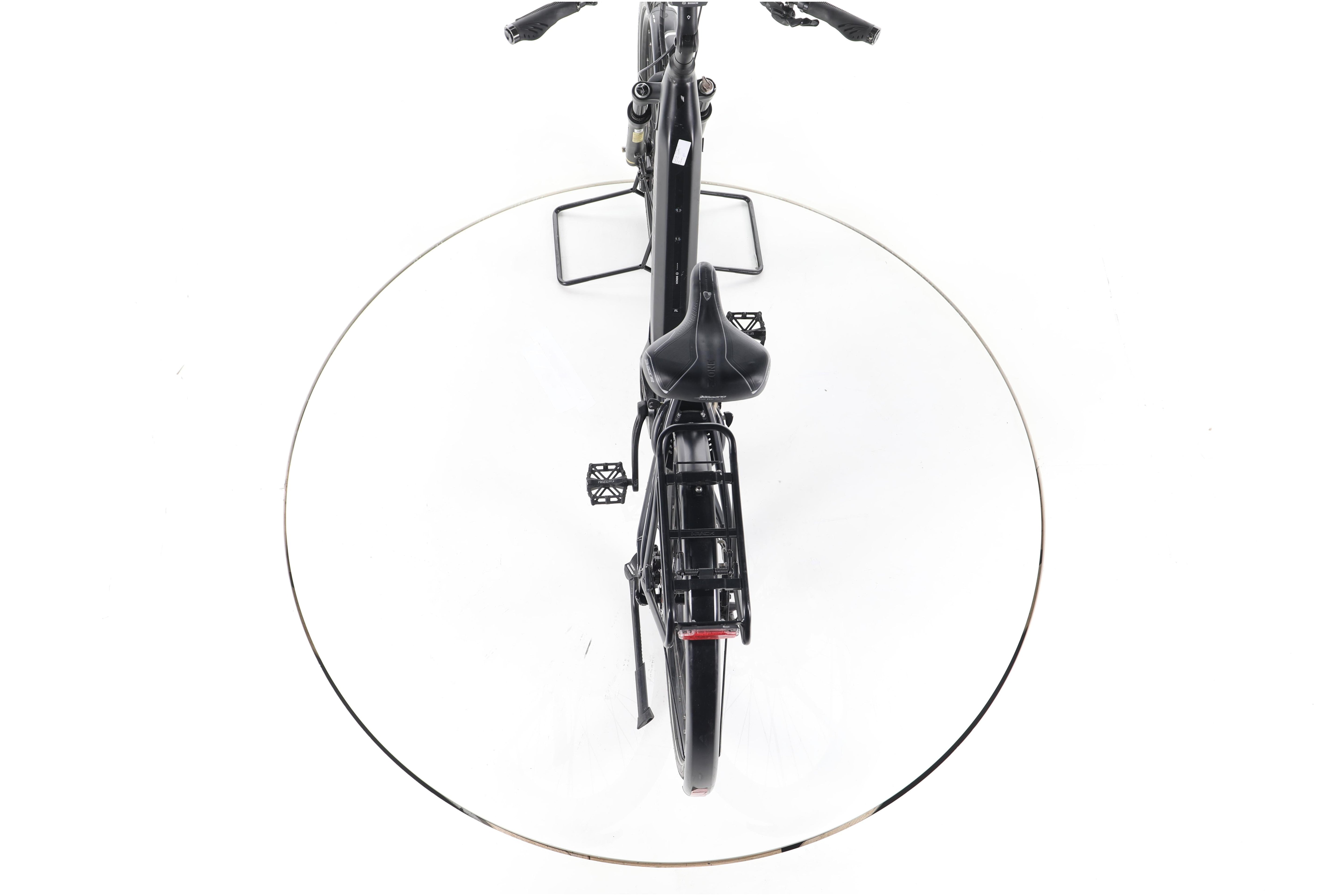 Hercules Futura HD I-12 Trekking E-Bike Tiefeinsteiger - Image 22