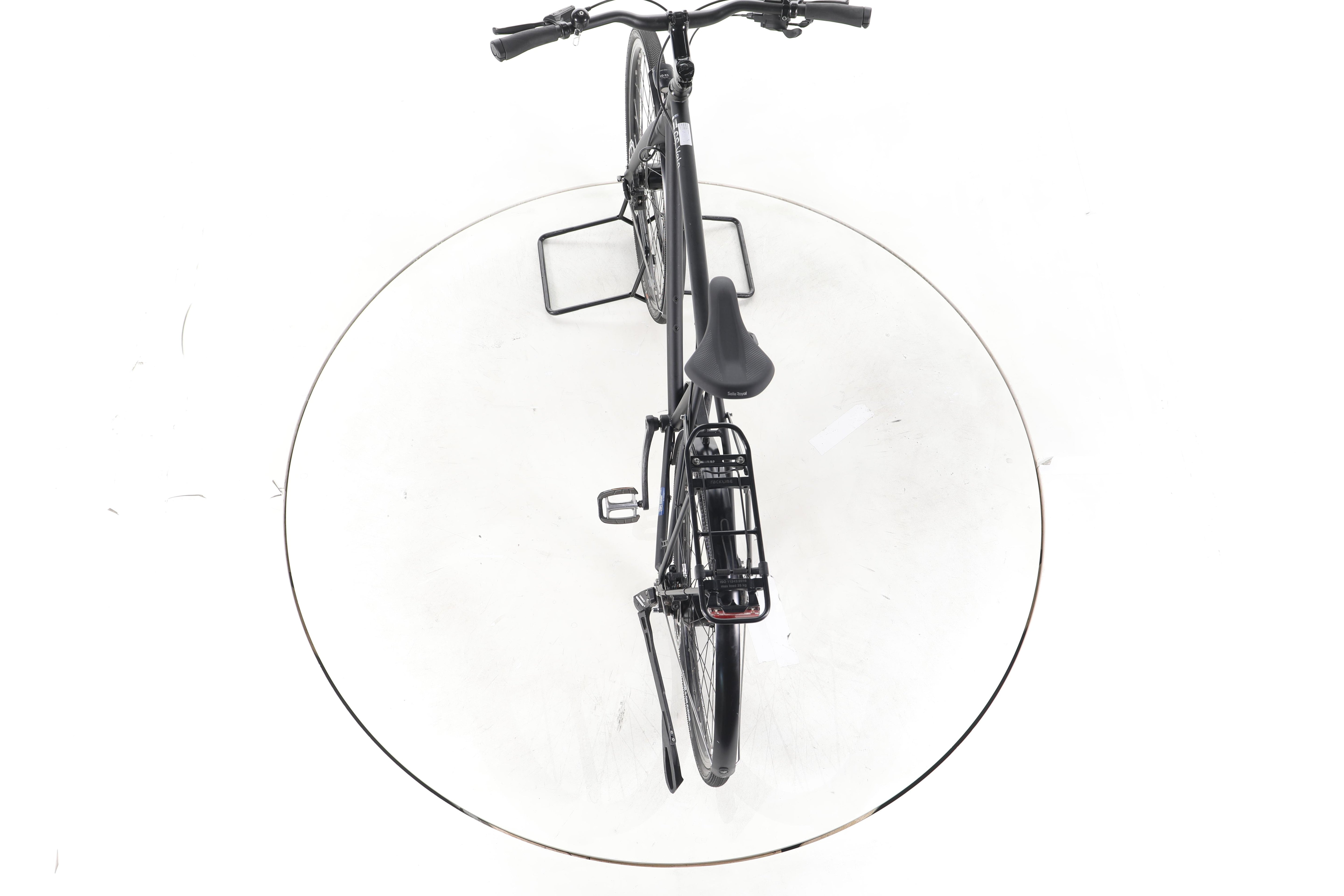 Contoura Fe10 Fahrrad City & Trekking - Image 22