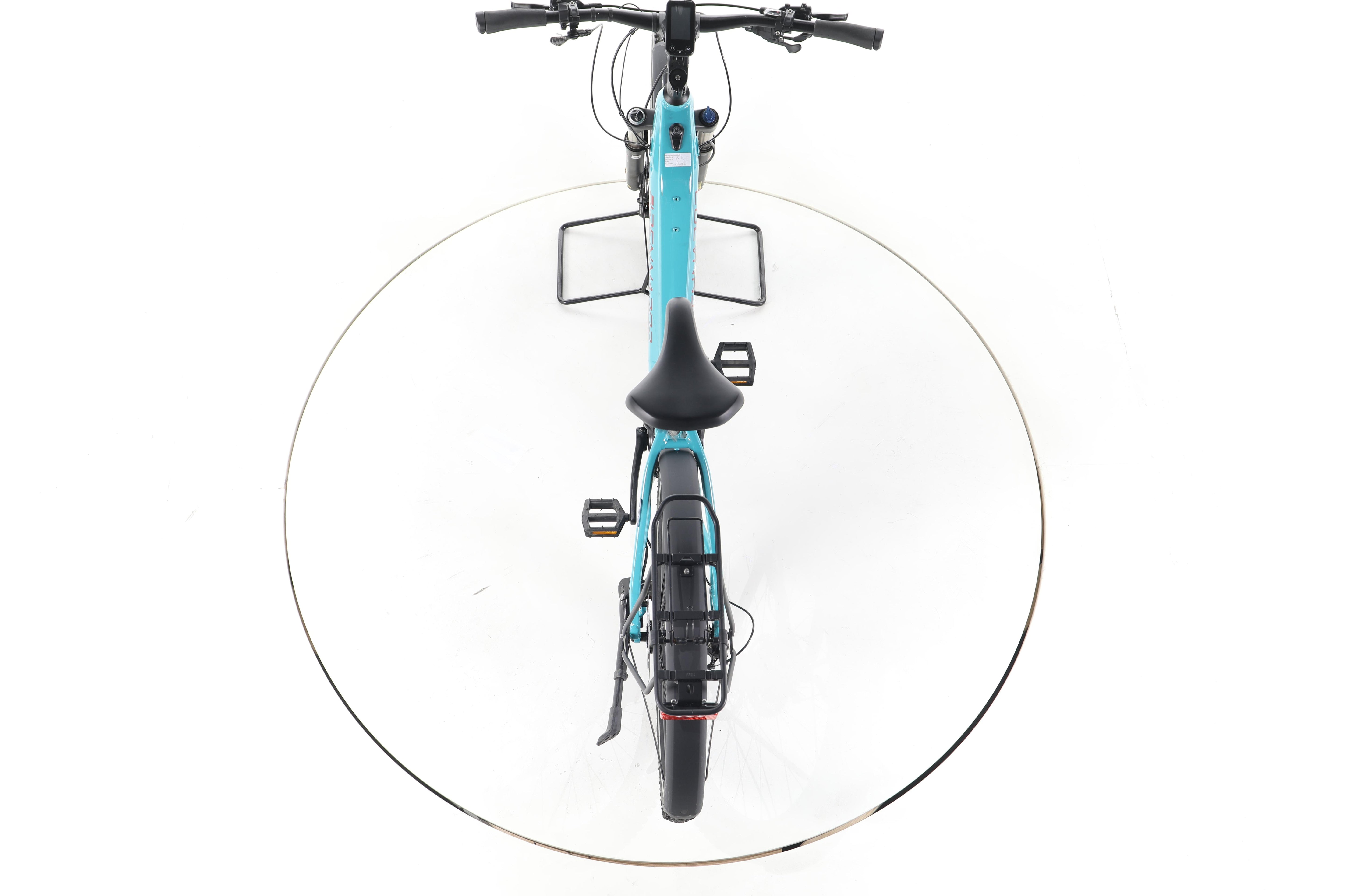 Brennabor A-96e Trekking E-Bike Tiefeinsteiger - Image 22