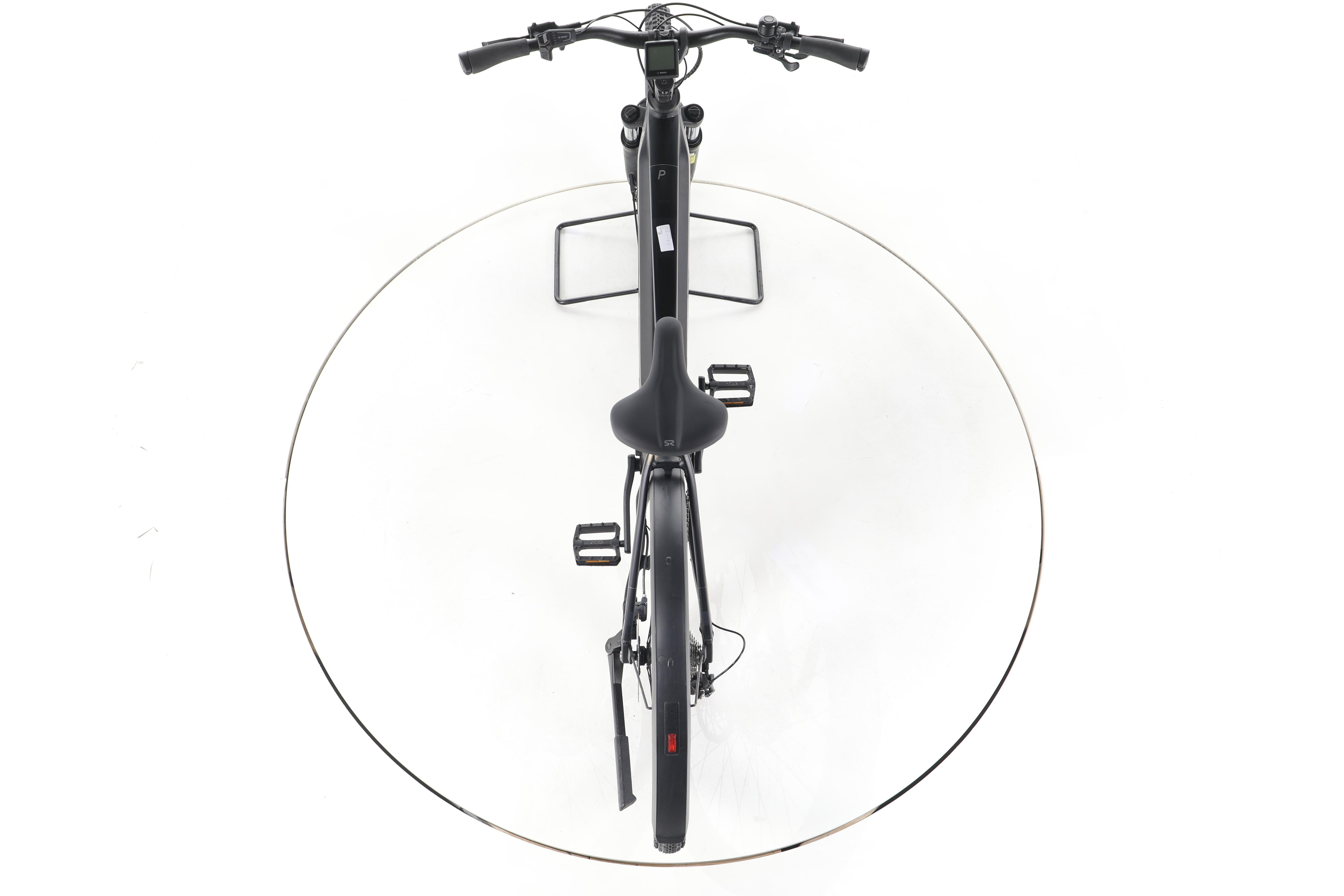 Cube Nuride Hybrid Pro Allroad E-Bike - Image 22