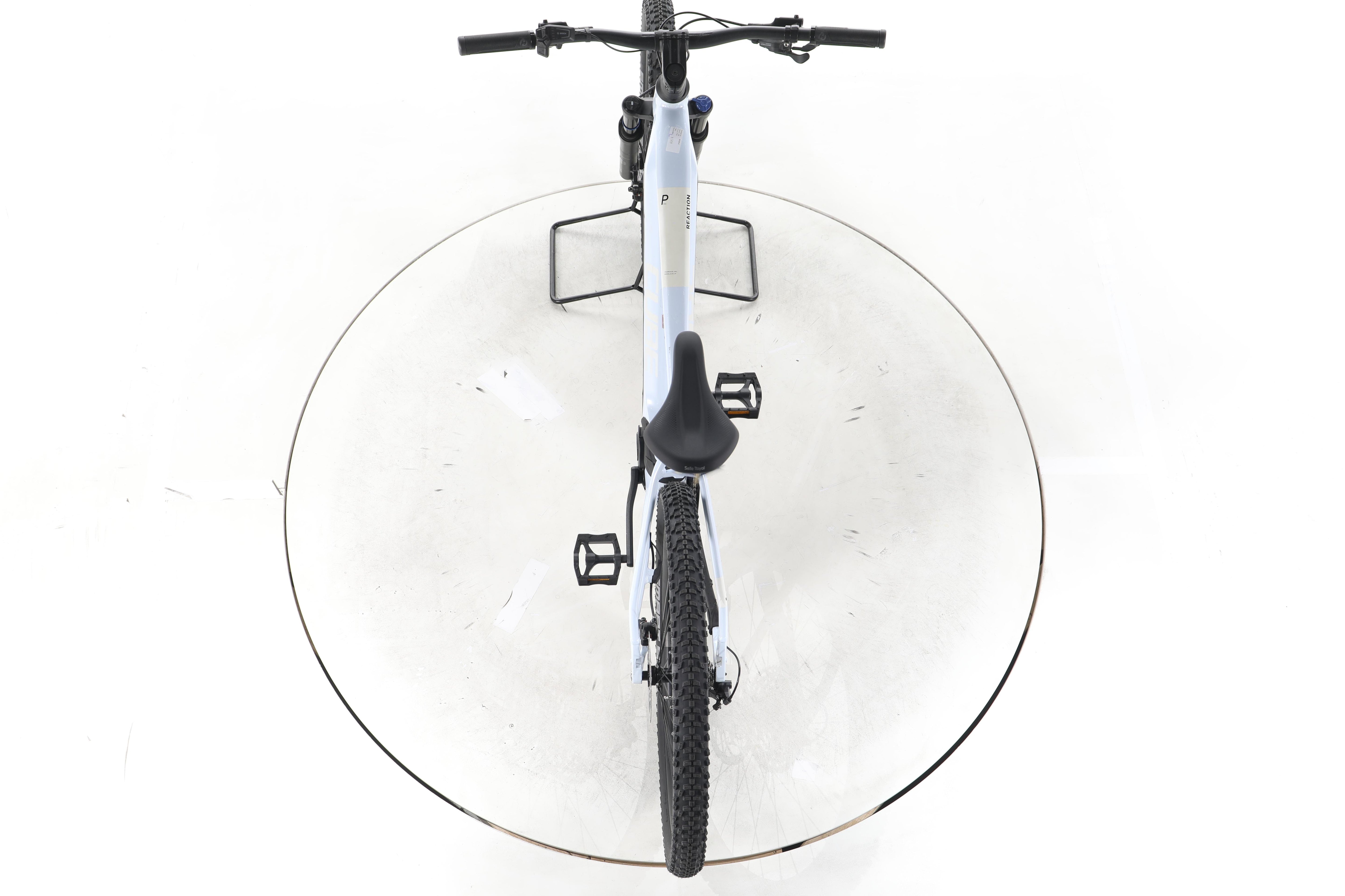 Cube Reaction Hybrid Pro E-Bike - Image 22