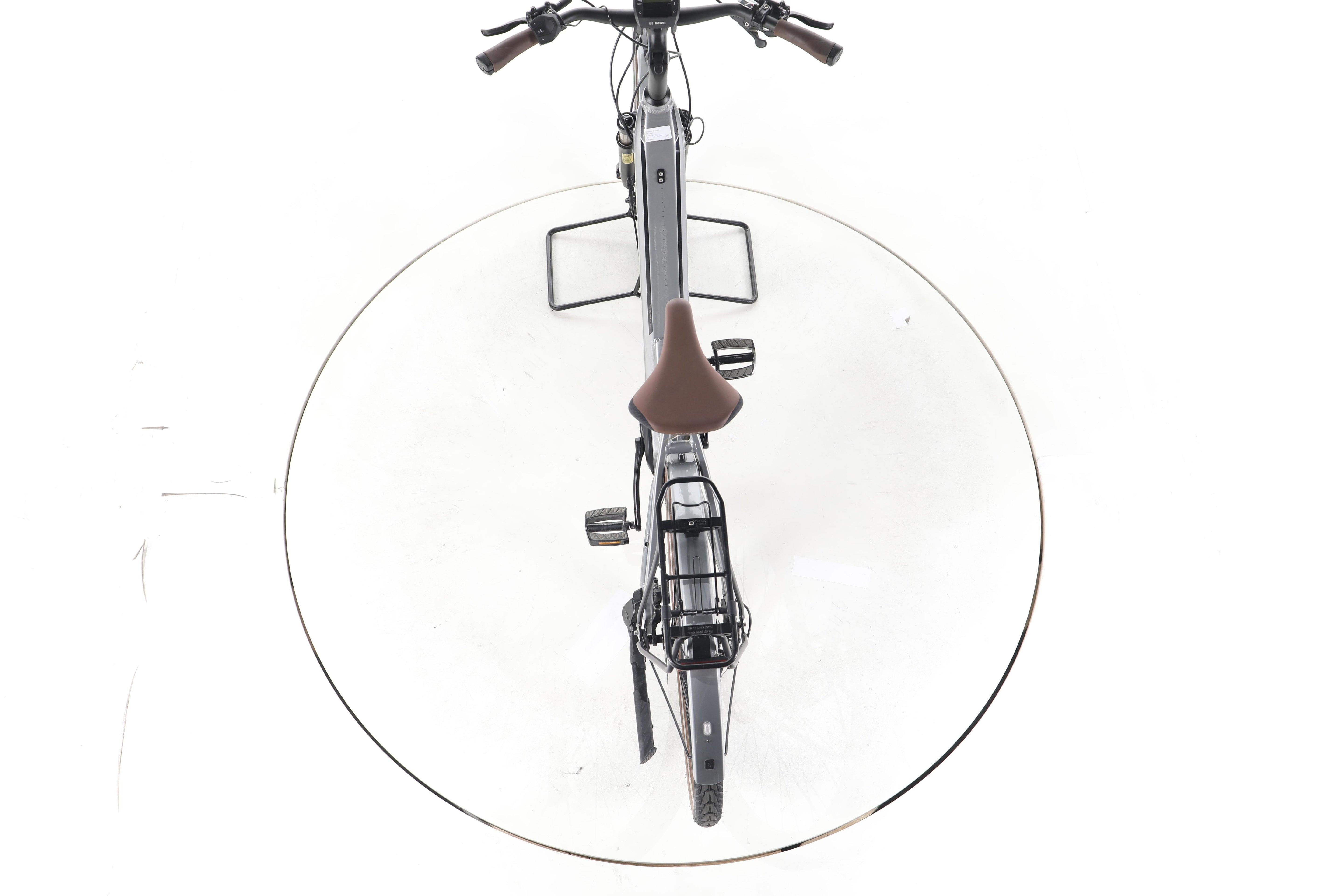 X-Fact E-Sport 2 City E-Bike Tiefeinsteiger - Image 22
