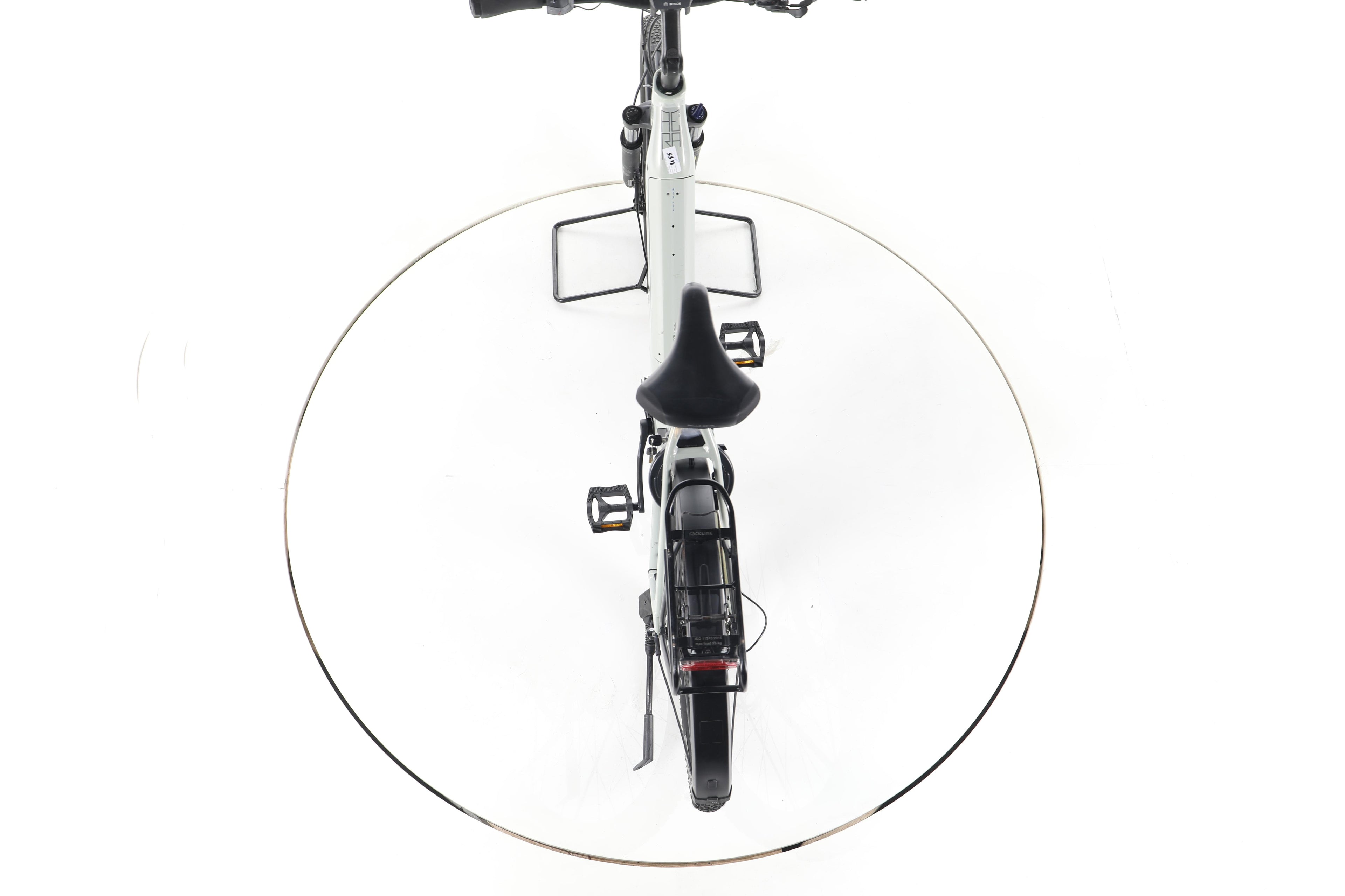 KTM Macina aera 571 LFC Trekking E-Bike Tiefeinsteiger - Image 22