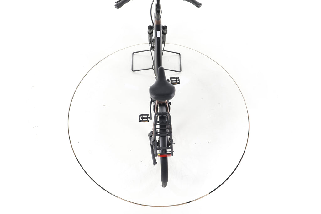 QWIC Premium I-MN7+ City E-Bike Tiefeinsteiger - Image 22