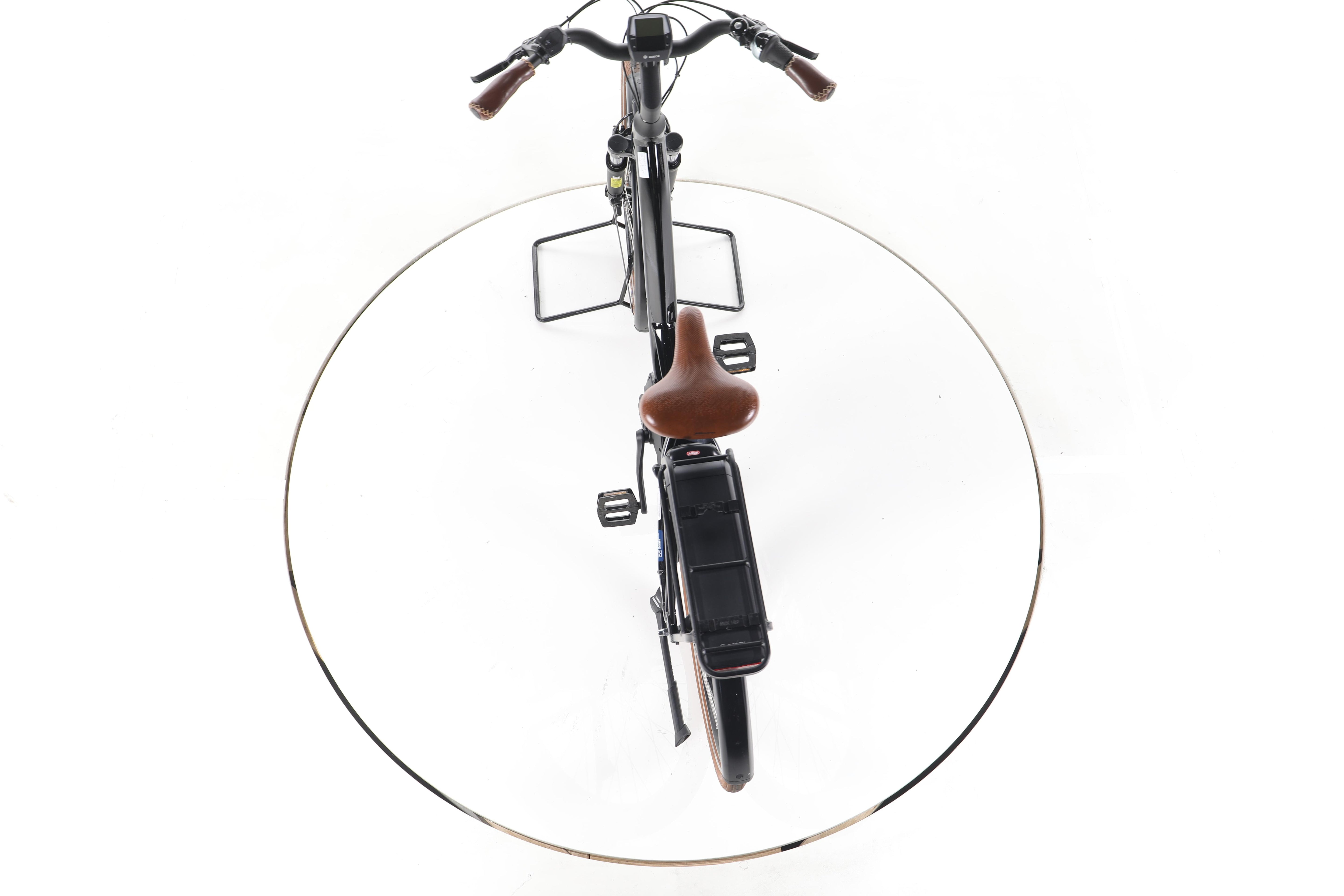 Riese & Müller Swing4 Vario City E-Bike Tiefeinsteiger - Image 22