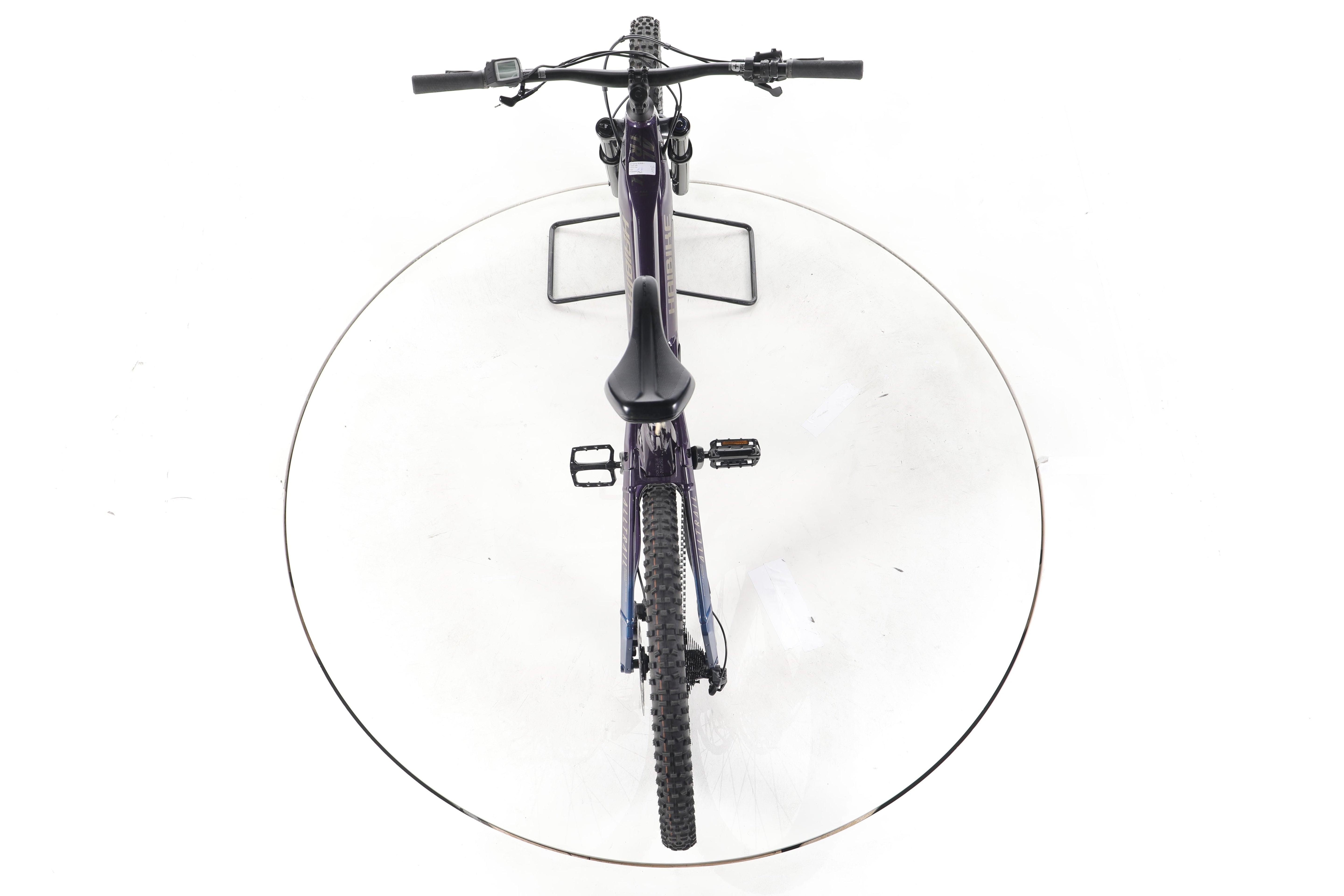 Haibike AllTrail 8 E-Bike Fully - Image 22