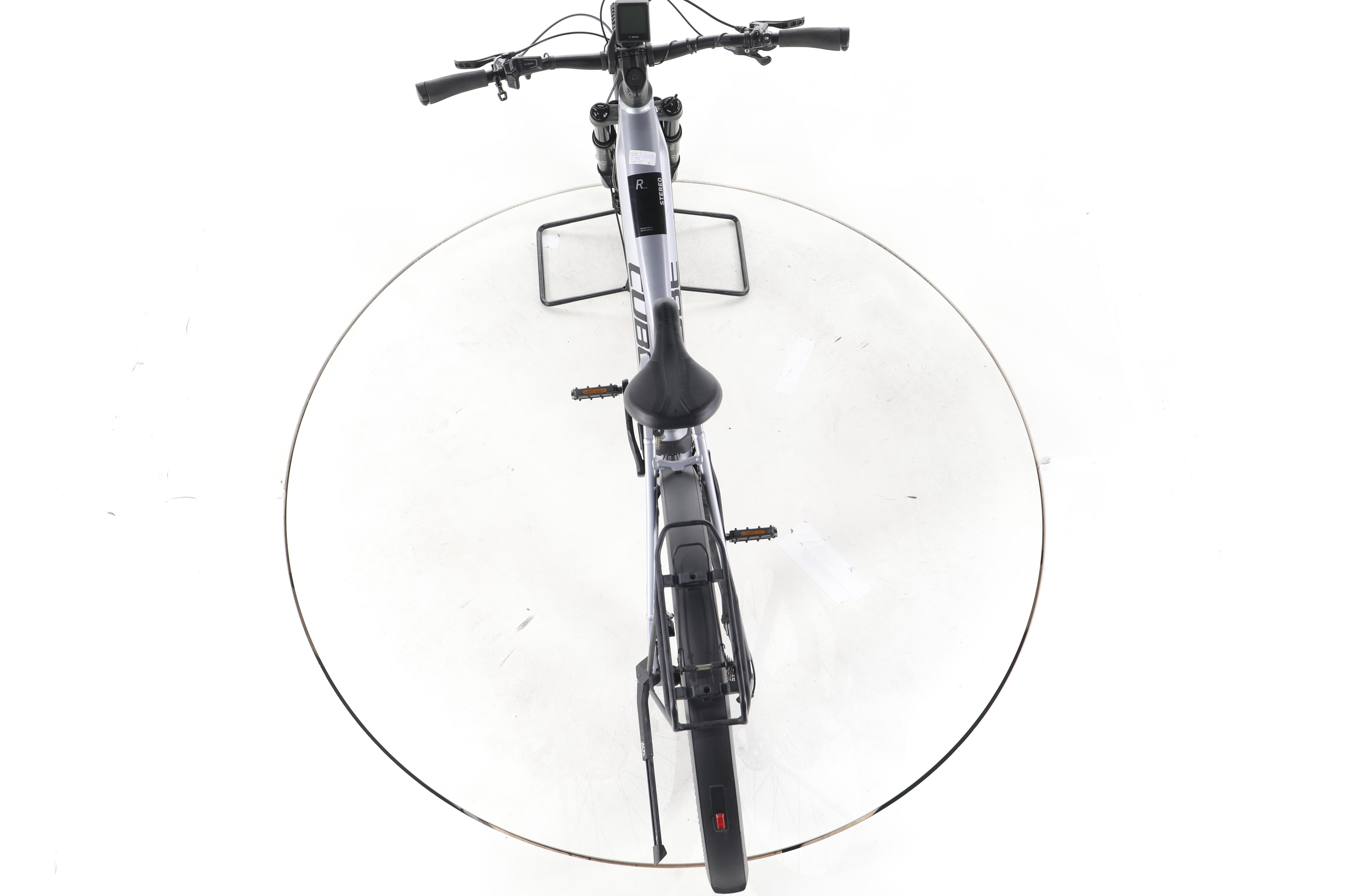 Cube Stereo Hybrid 120 Race E-Bike Fully - Image 22