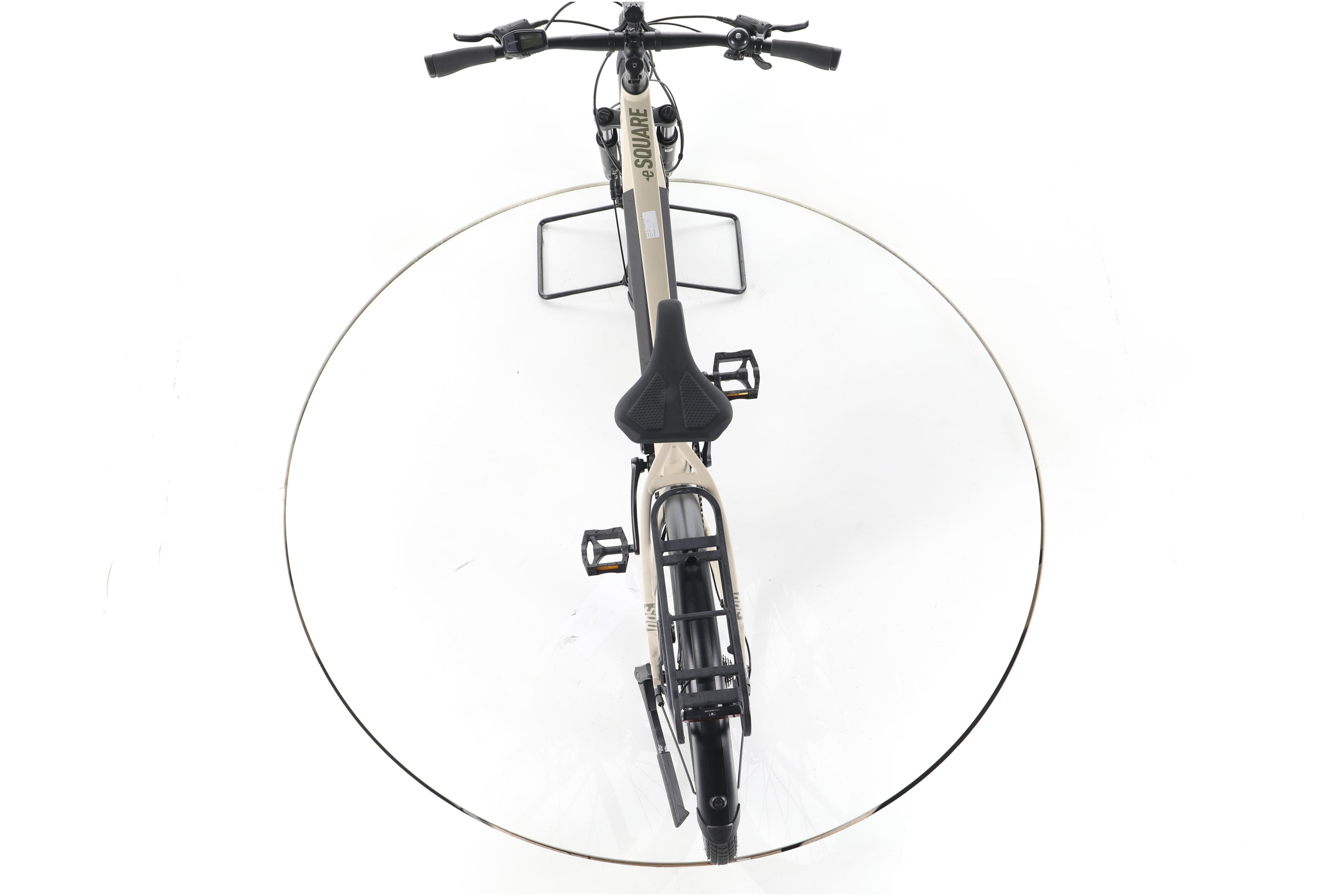 Ghost E-Square Trekking Essential Trekking E-Bike - Image 22