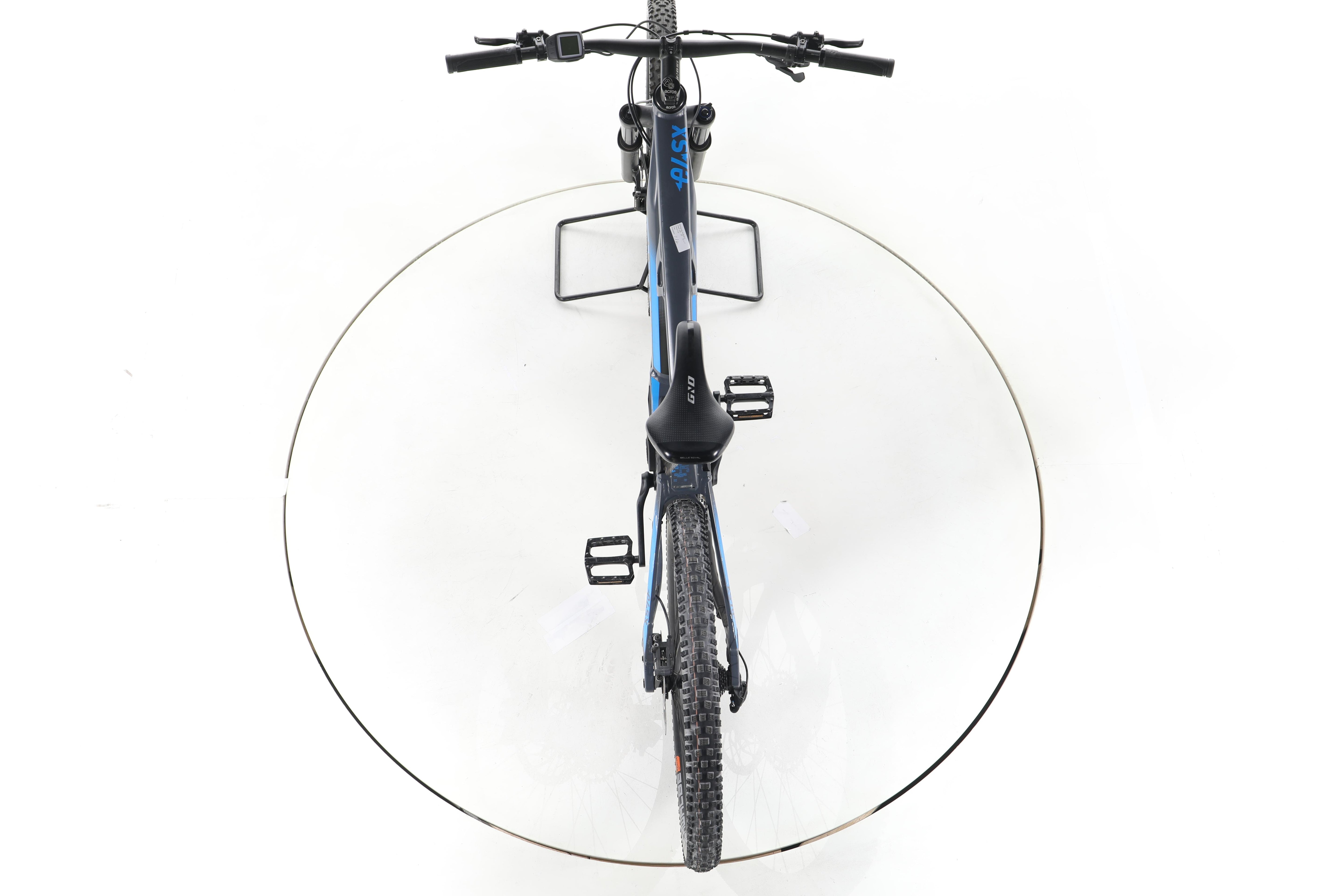 Ghost E-ASX160 Essential E-Bike Fully - Image 22
