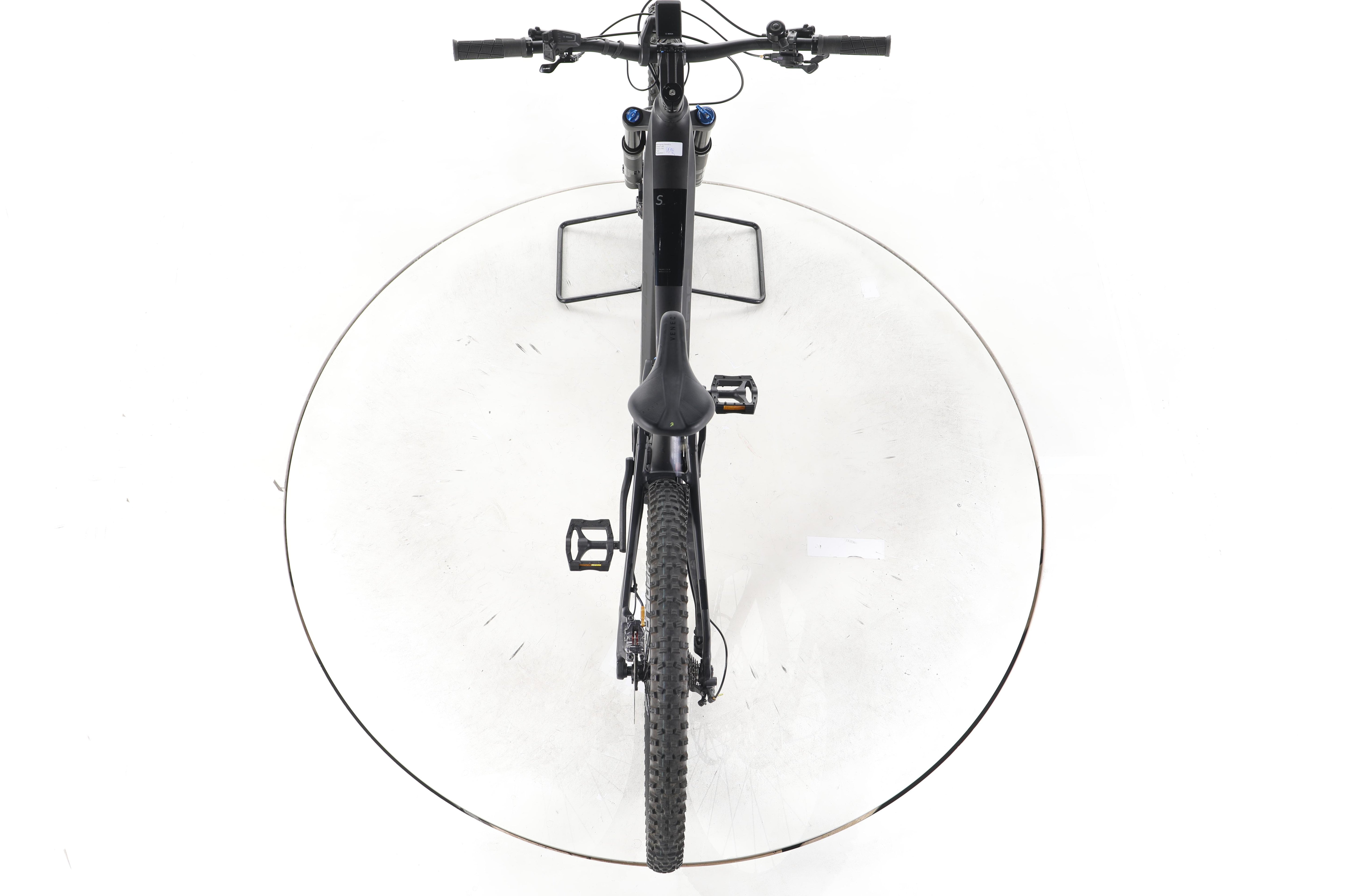 Cube Stereo Hybrid 140 HPC SLX E-Bike Fully Carbon - Image 22