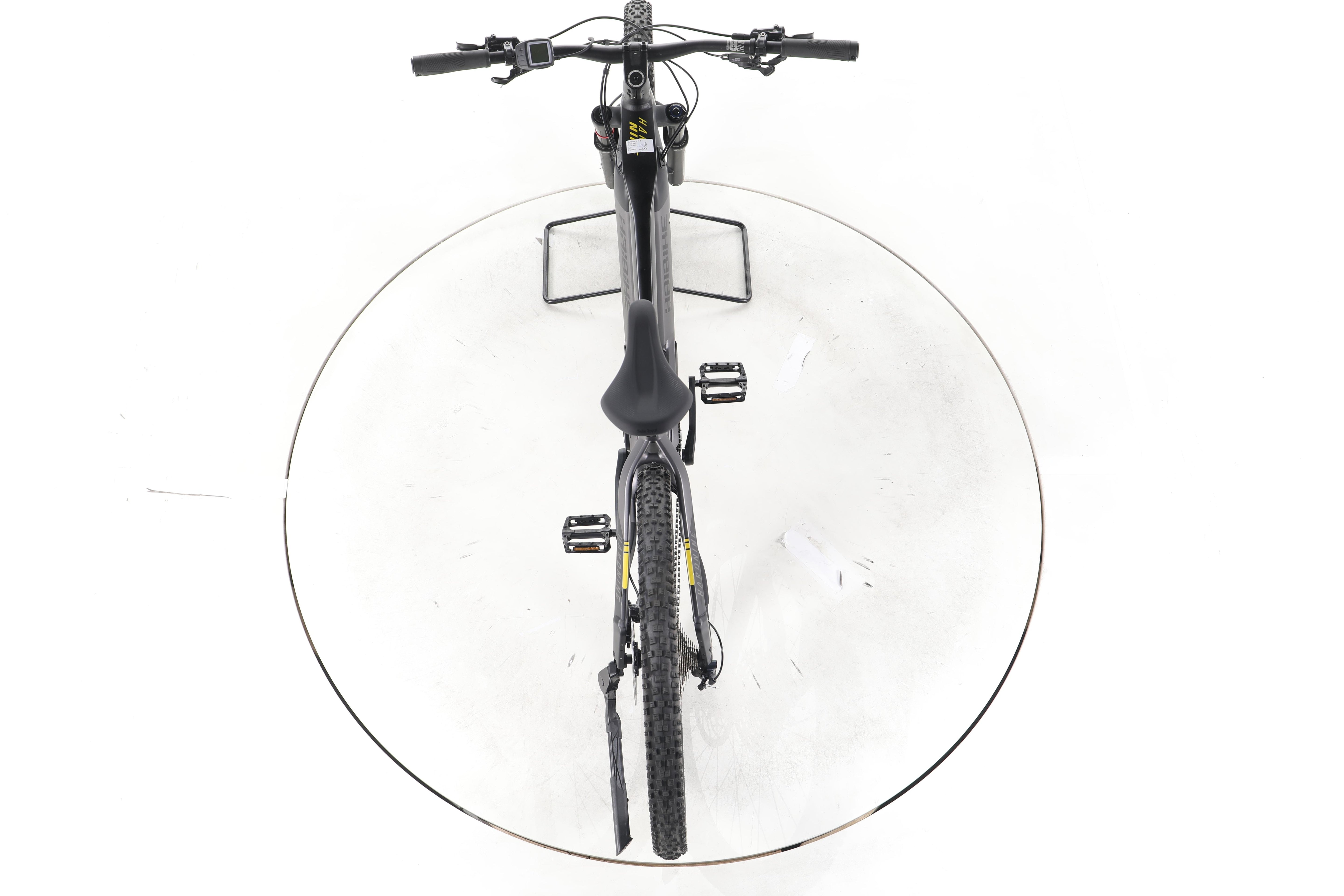 Haibike HardNine 10 E-Bike - Image 22