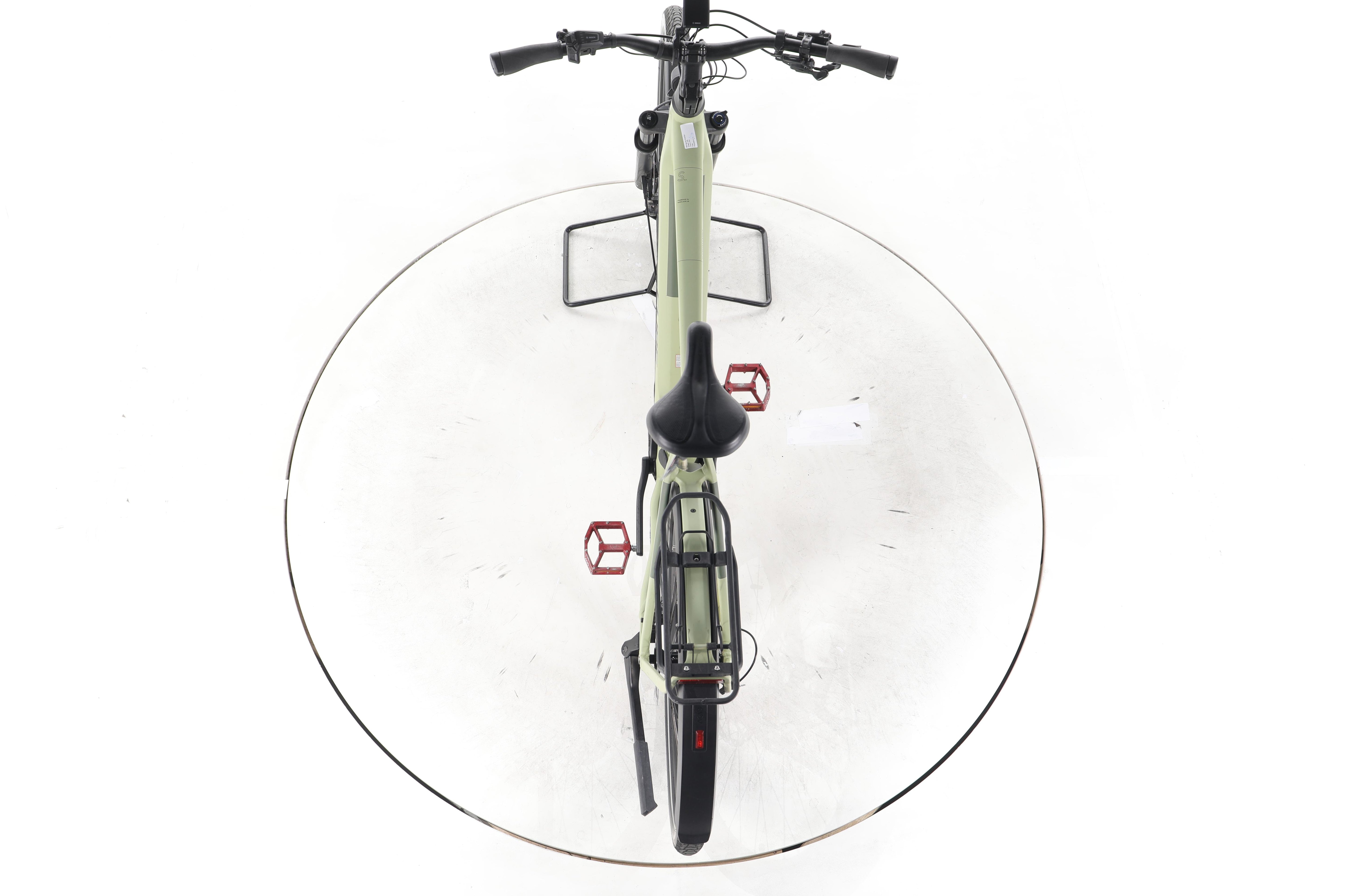Cube Kathmandu Hybrid SLX Trekking E-Bike - Image 22