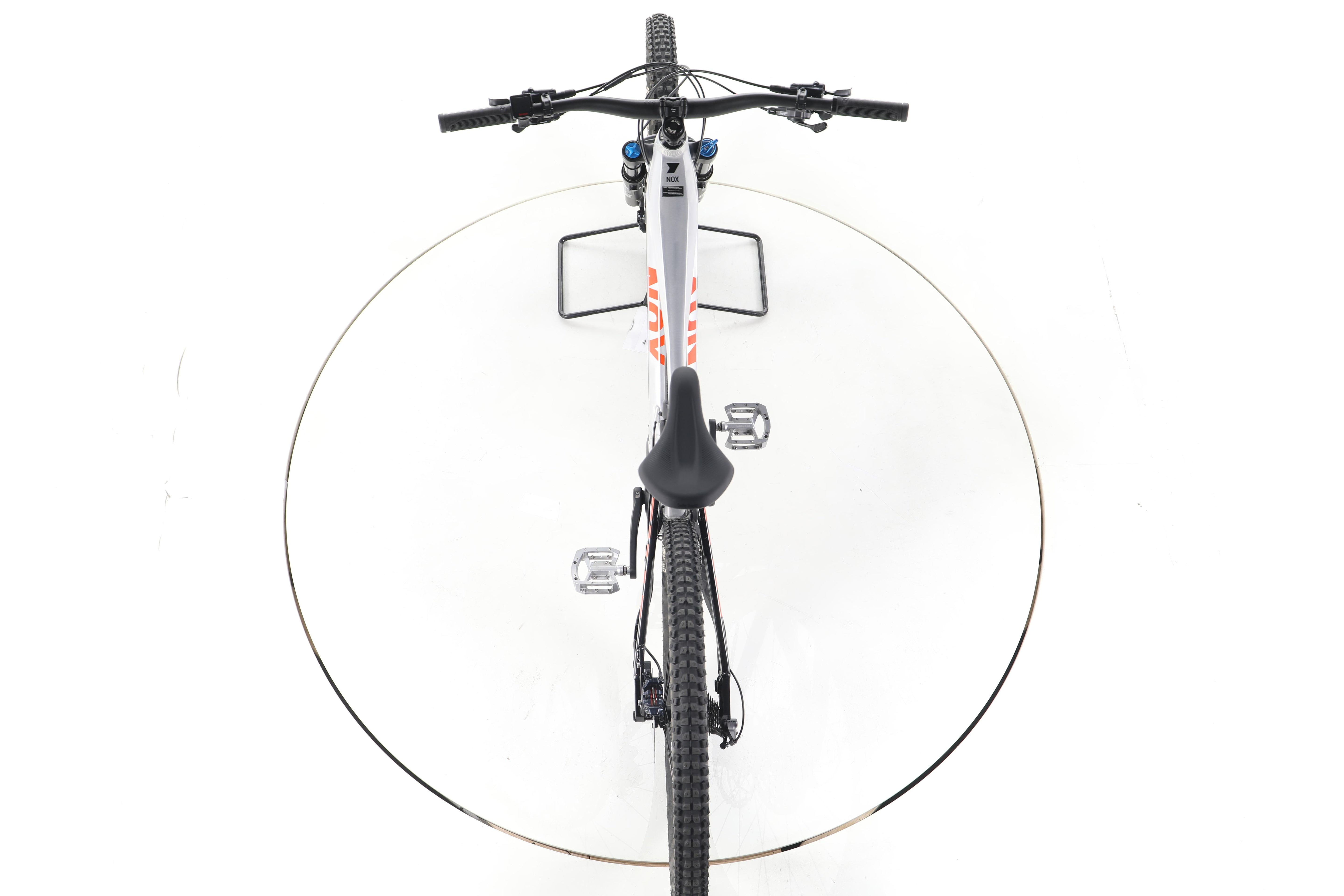 Nox Cycles Hybrid FS E-Bike Fully 2024 - Image 22