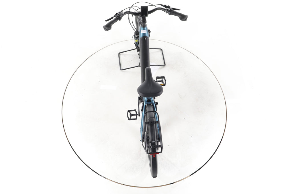 Cube Supreme RT Hybrid Comfort EXC 625 Trekking E-Bike Tiefeinsteiger 2025 - Image 22