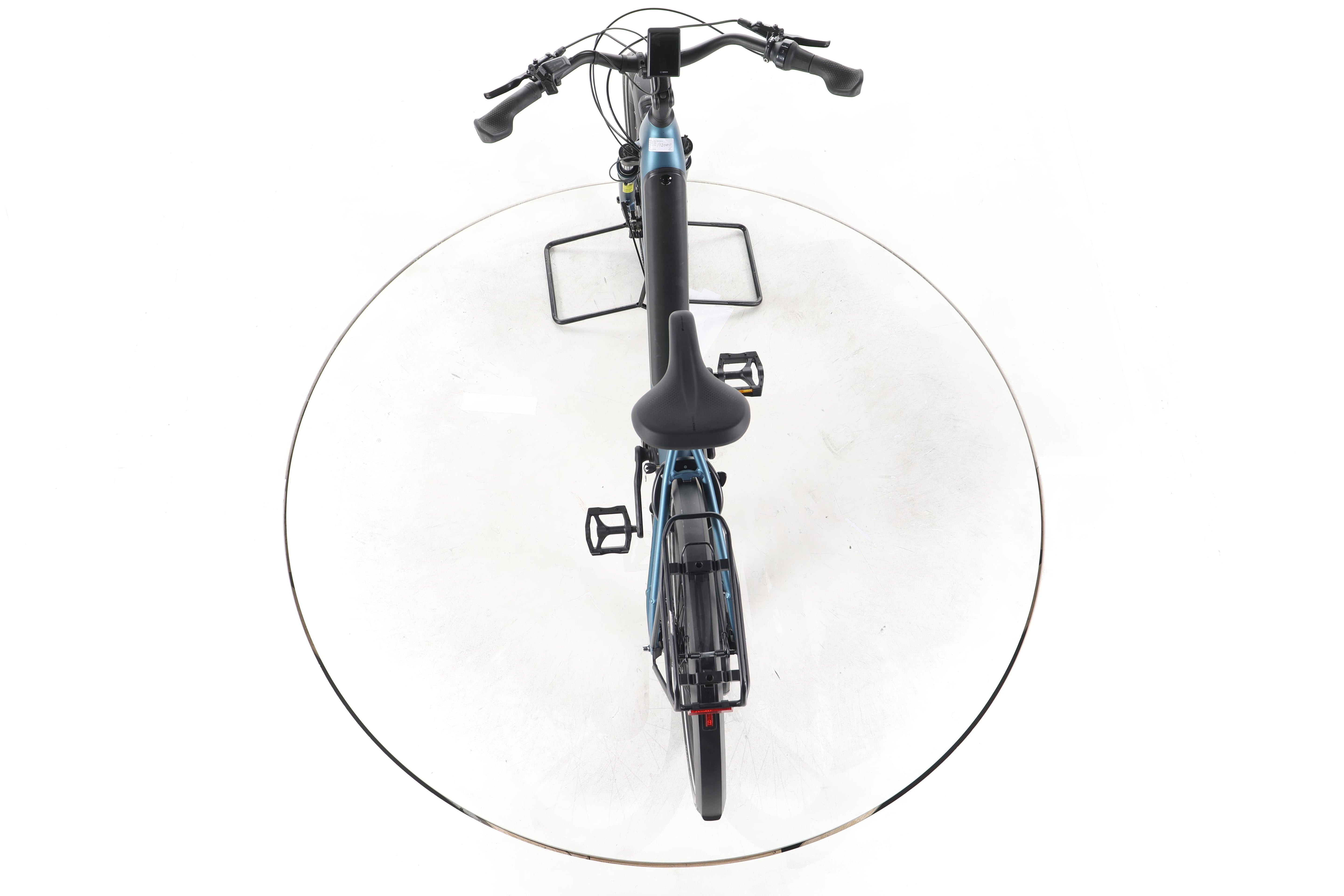 Cube Supreme RT Hybrid Comfort EXC 625 Trekking E-Bike Tiefeinsteiger 2025 - Image 22