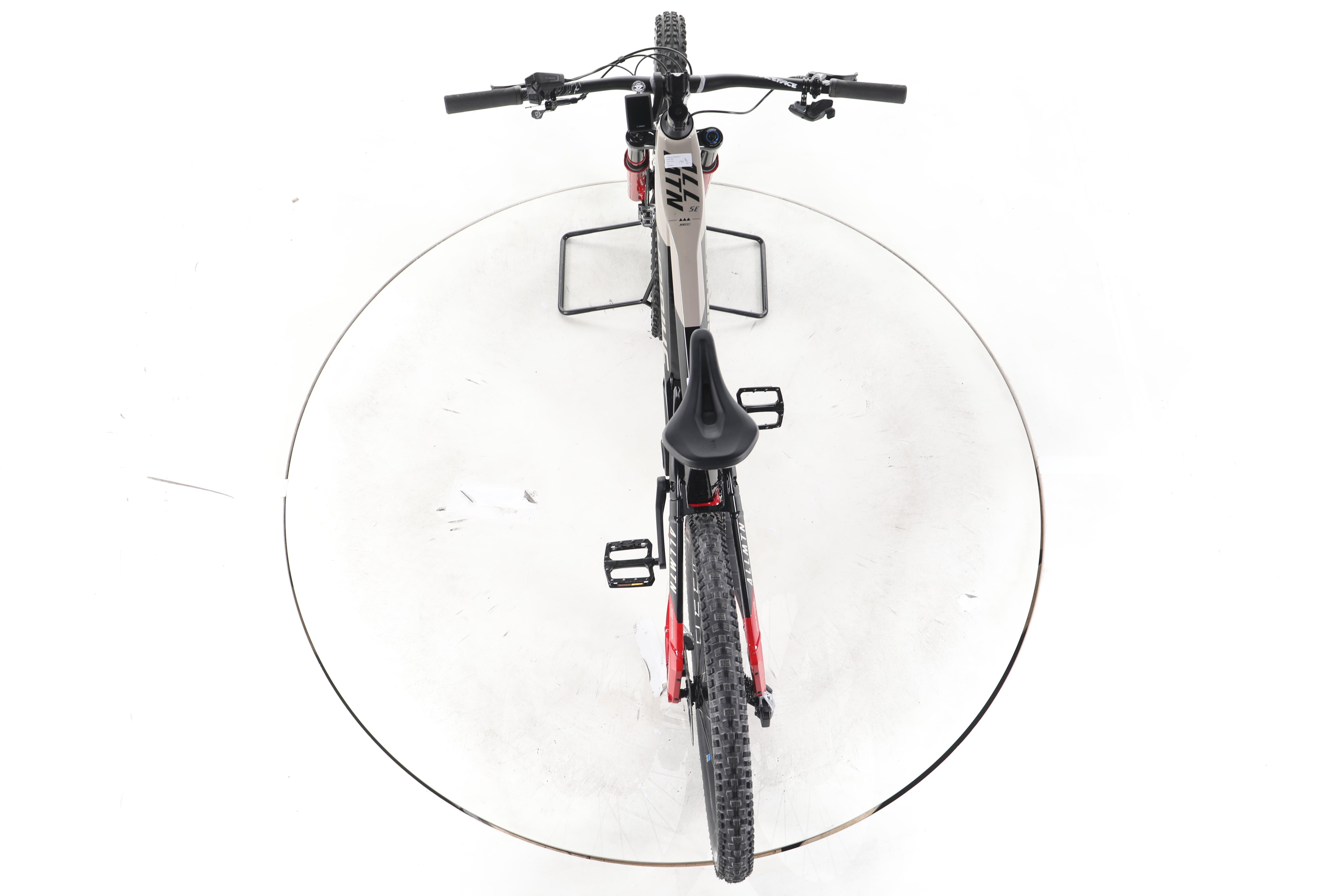 Haibike AllMtn CF SE E-Bike Fully - Image 22